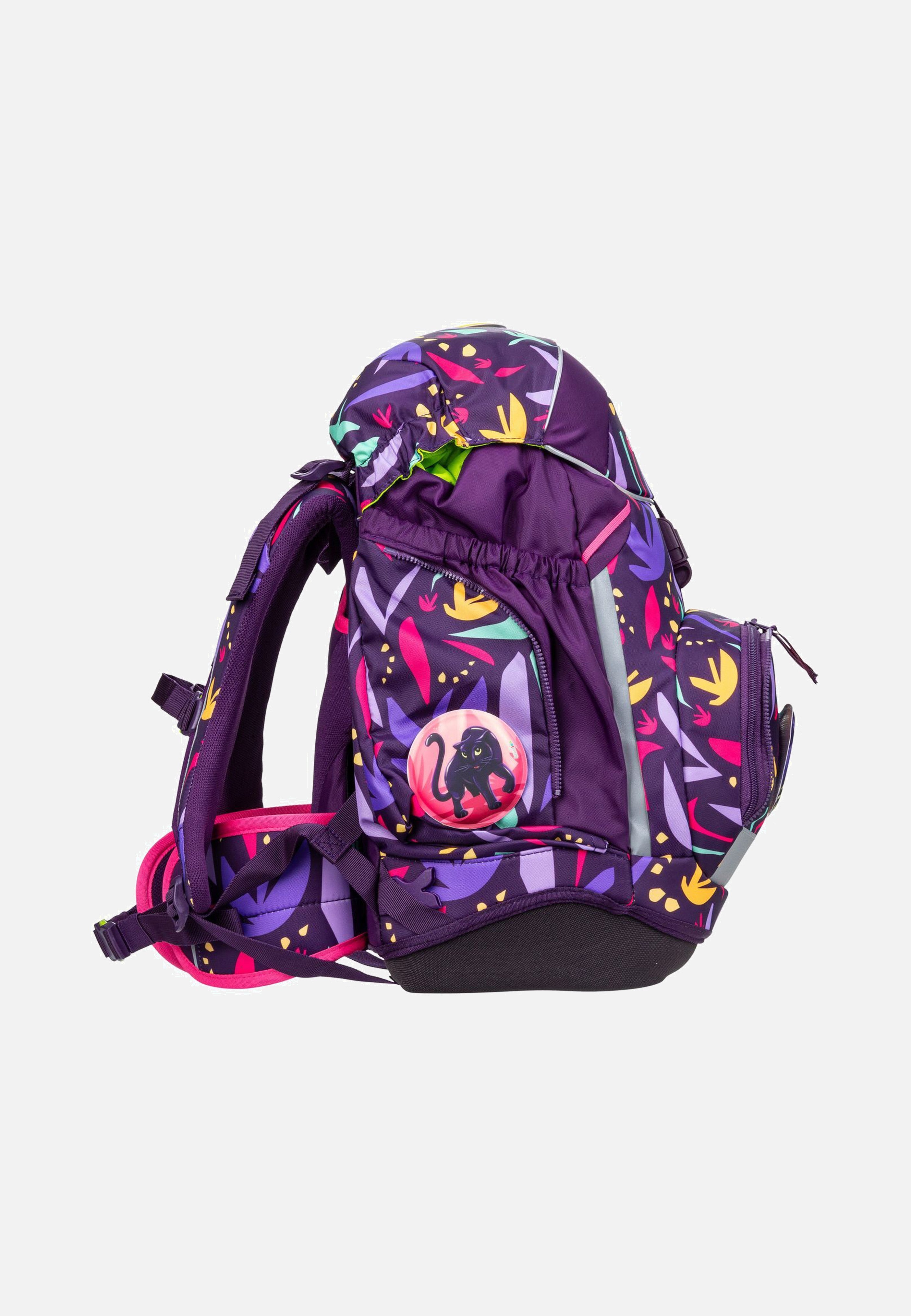 ergobag pack Set LUMI AmBärzonas School Bag