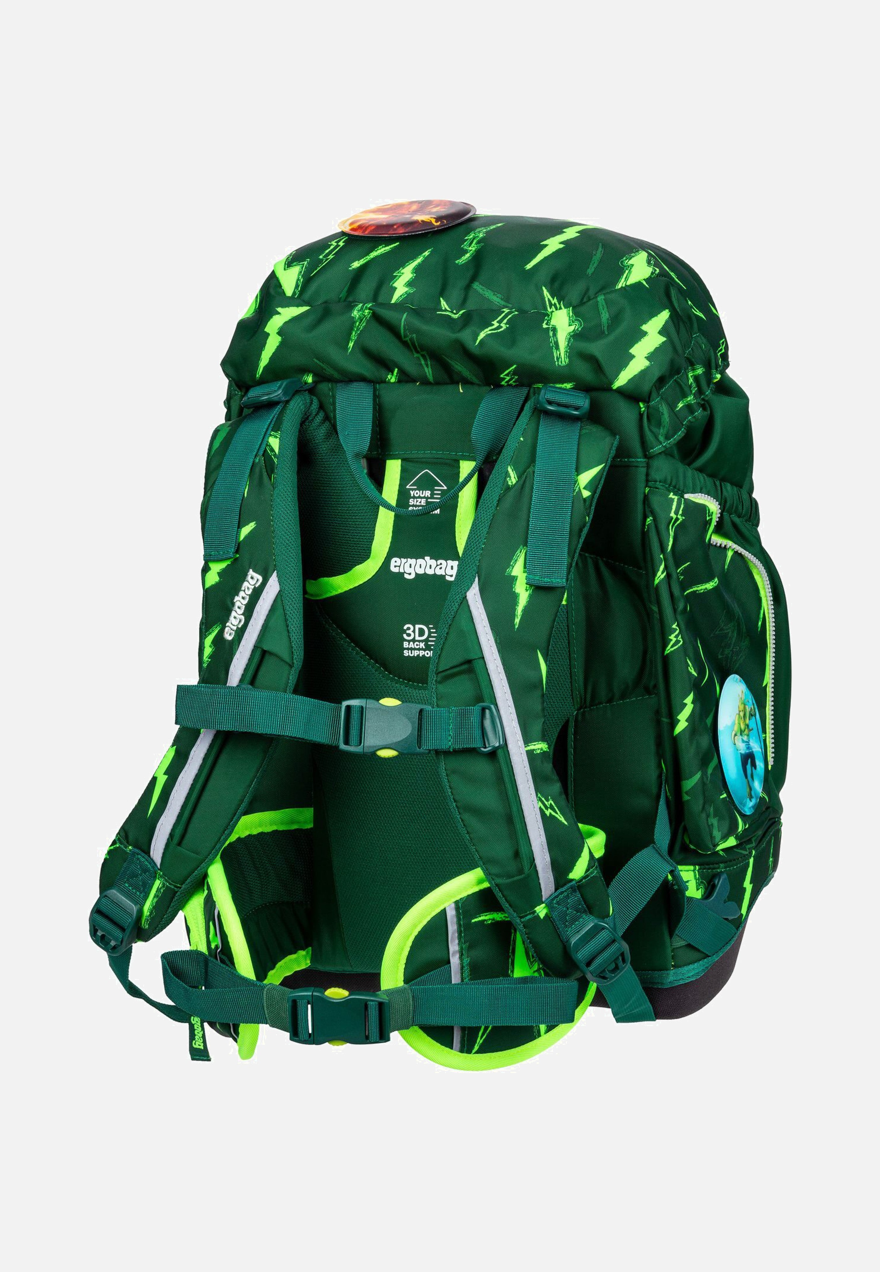 ergobag - pack Set LUMI Bärtastisch - School Bag | Neutral-Image