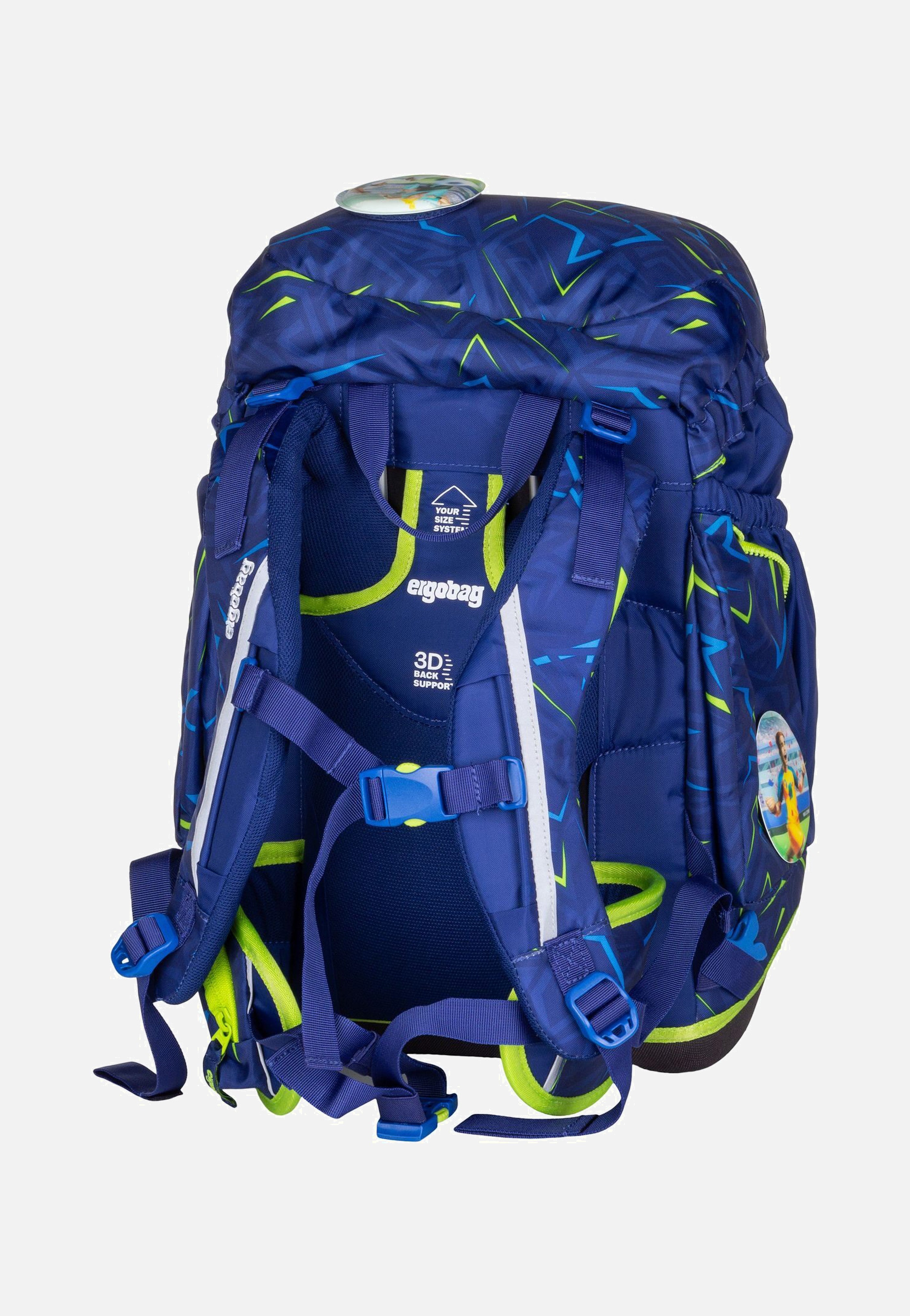 ergobag pack Set SpitzenreitBär School Bag