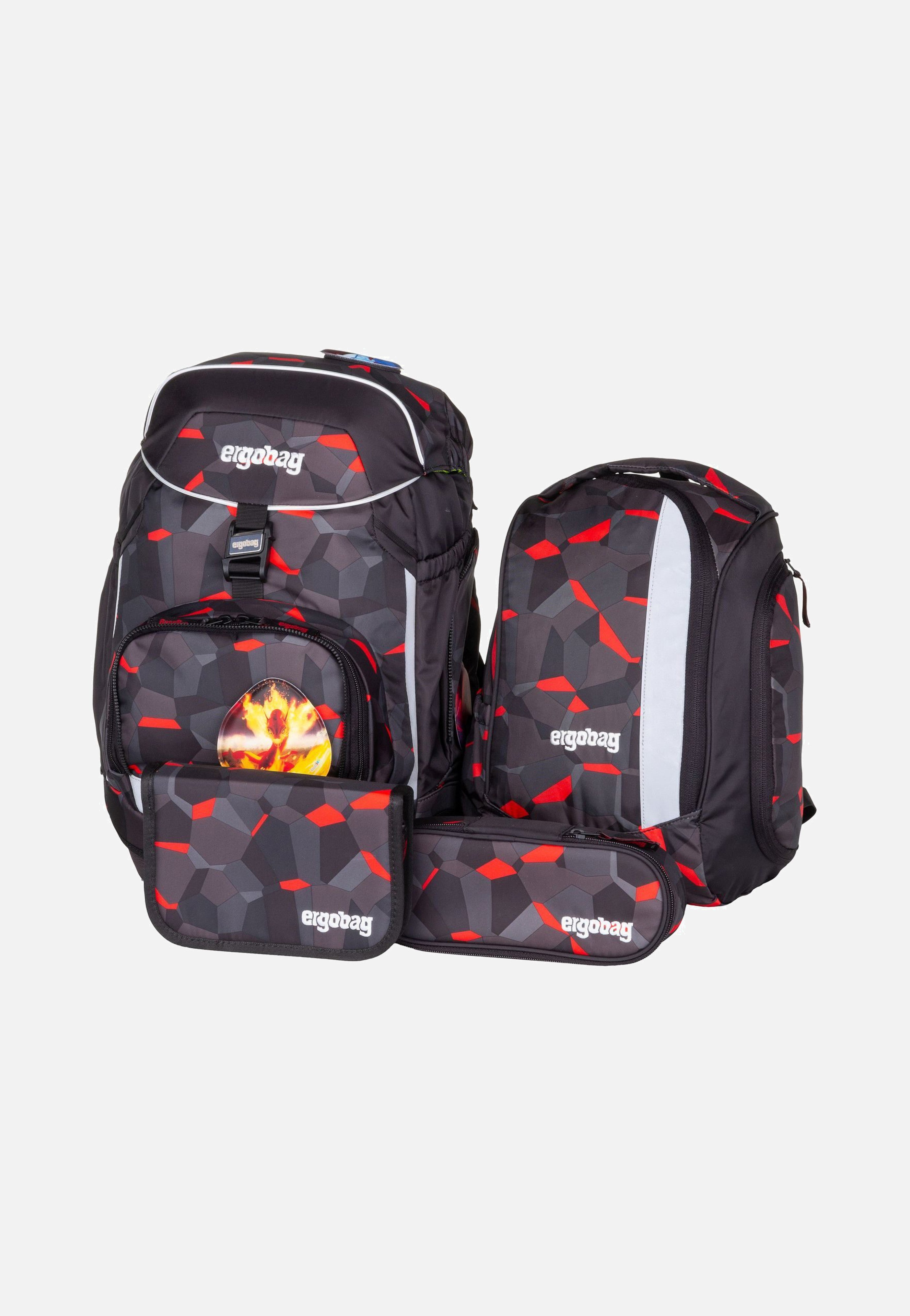 ergobag pack Set TaekBärdo School Bag