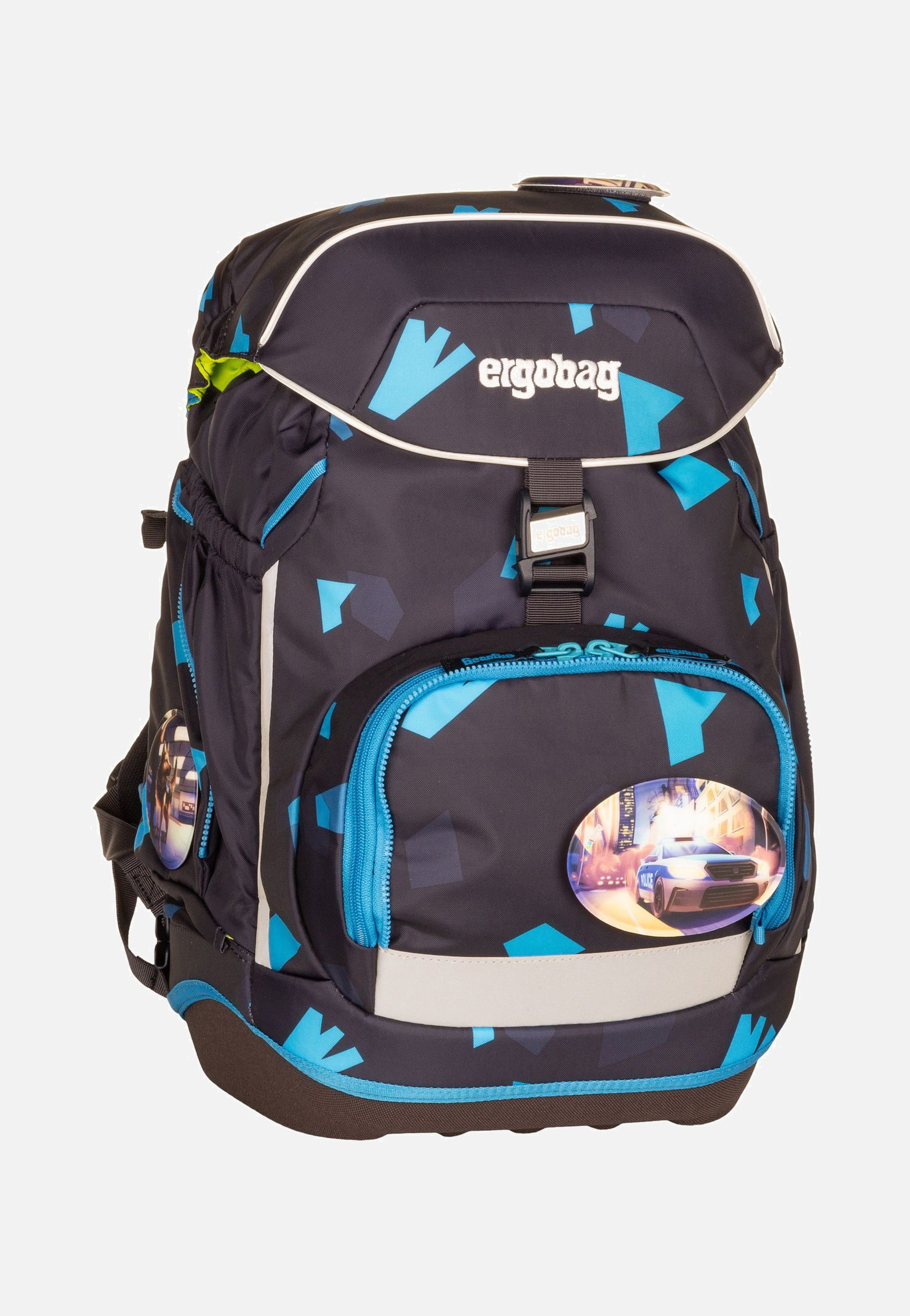 ergobag - pack Set VerfolgBärjagd - School Bag | Neutral-Image