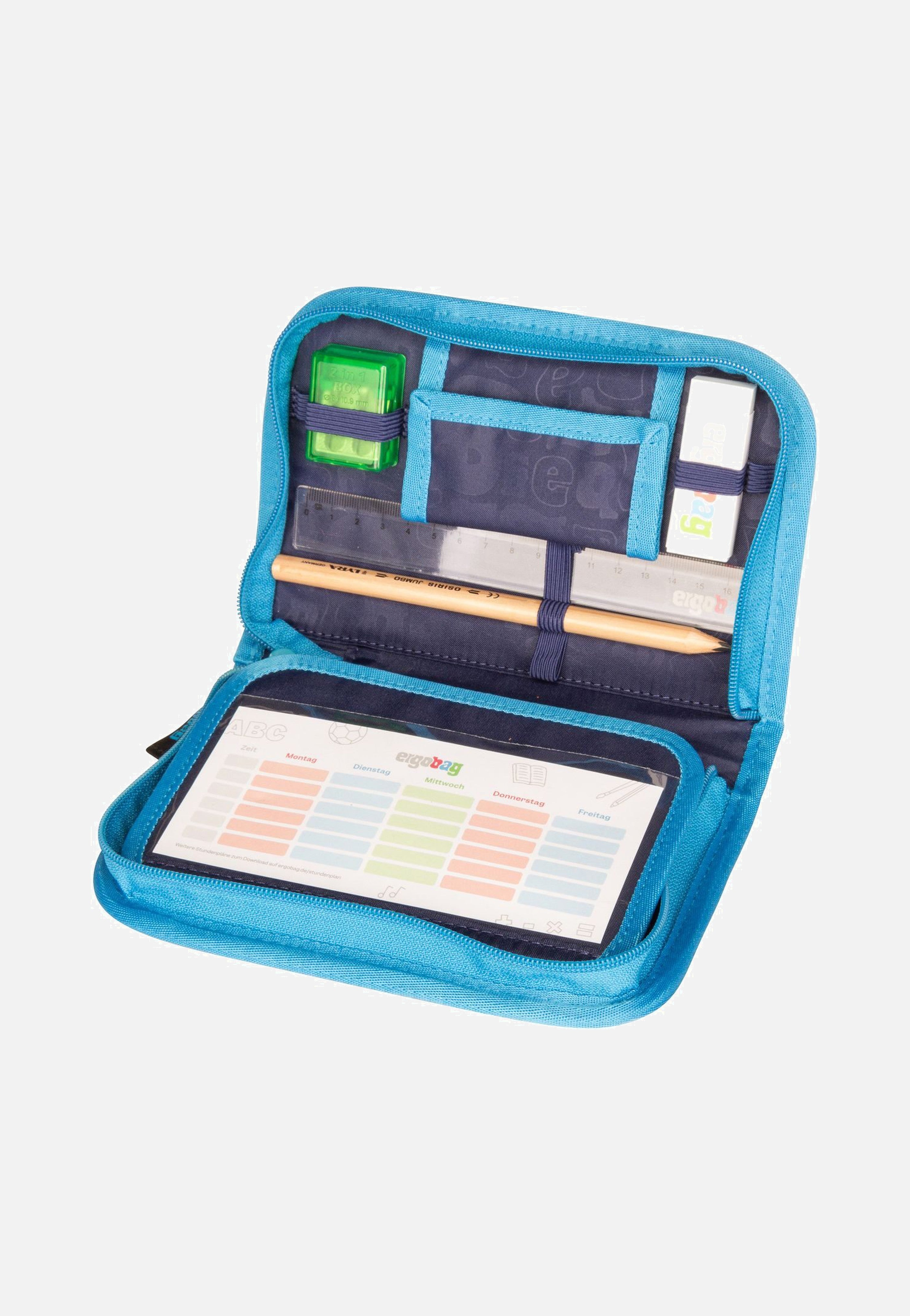 ergobag - pack Set VerfolgBärjagd - School Bag | Neutral-Image