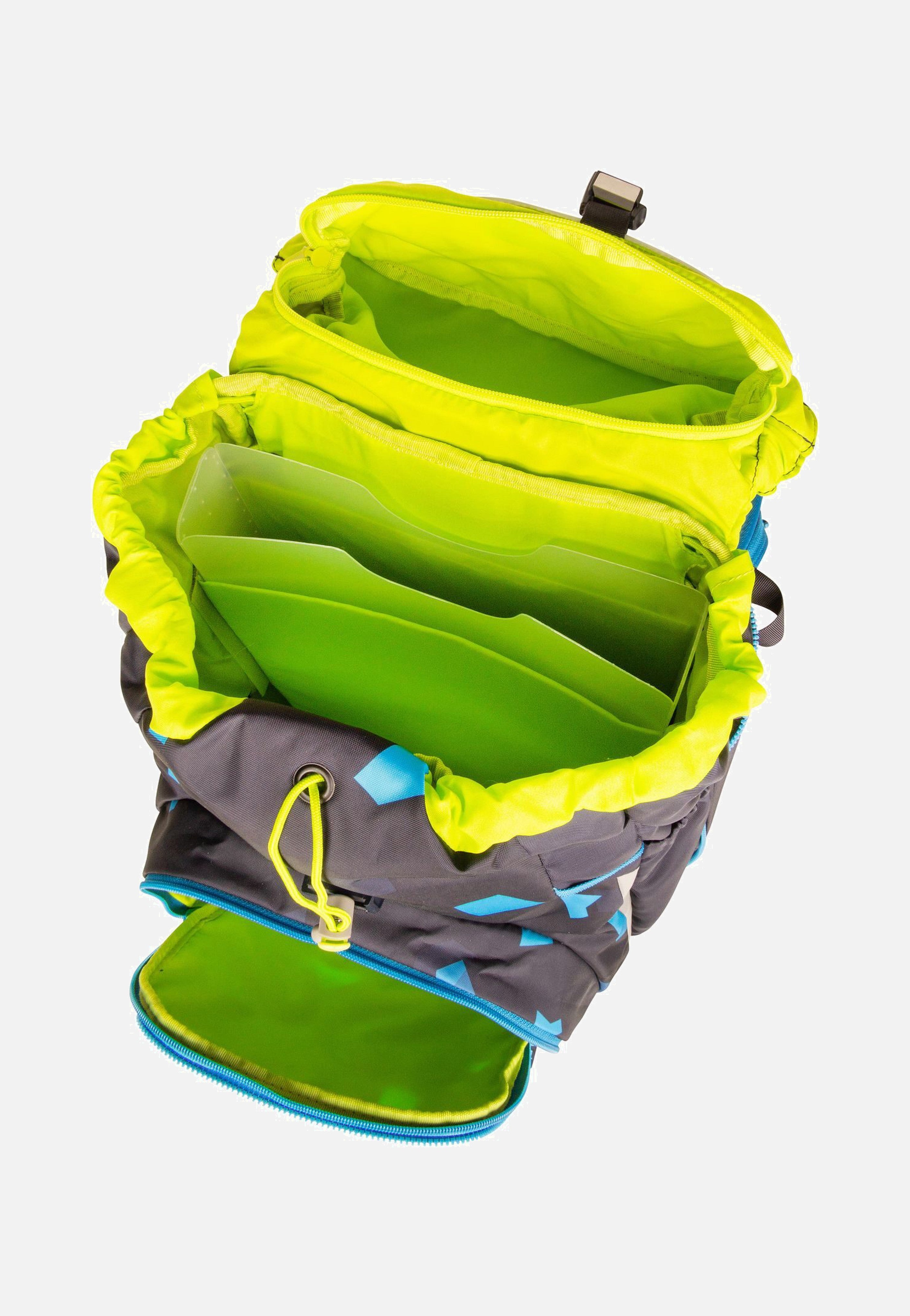 ergobag - pack Set VerfolgBärjagd - School Bag | Neutral-Image