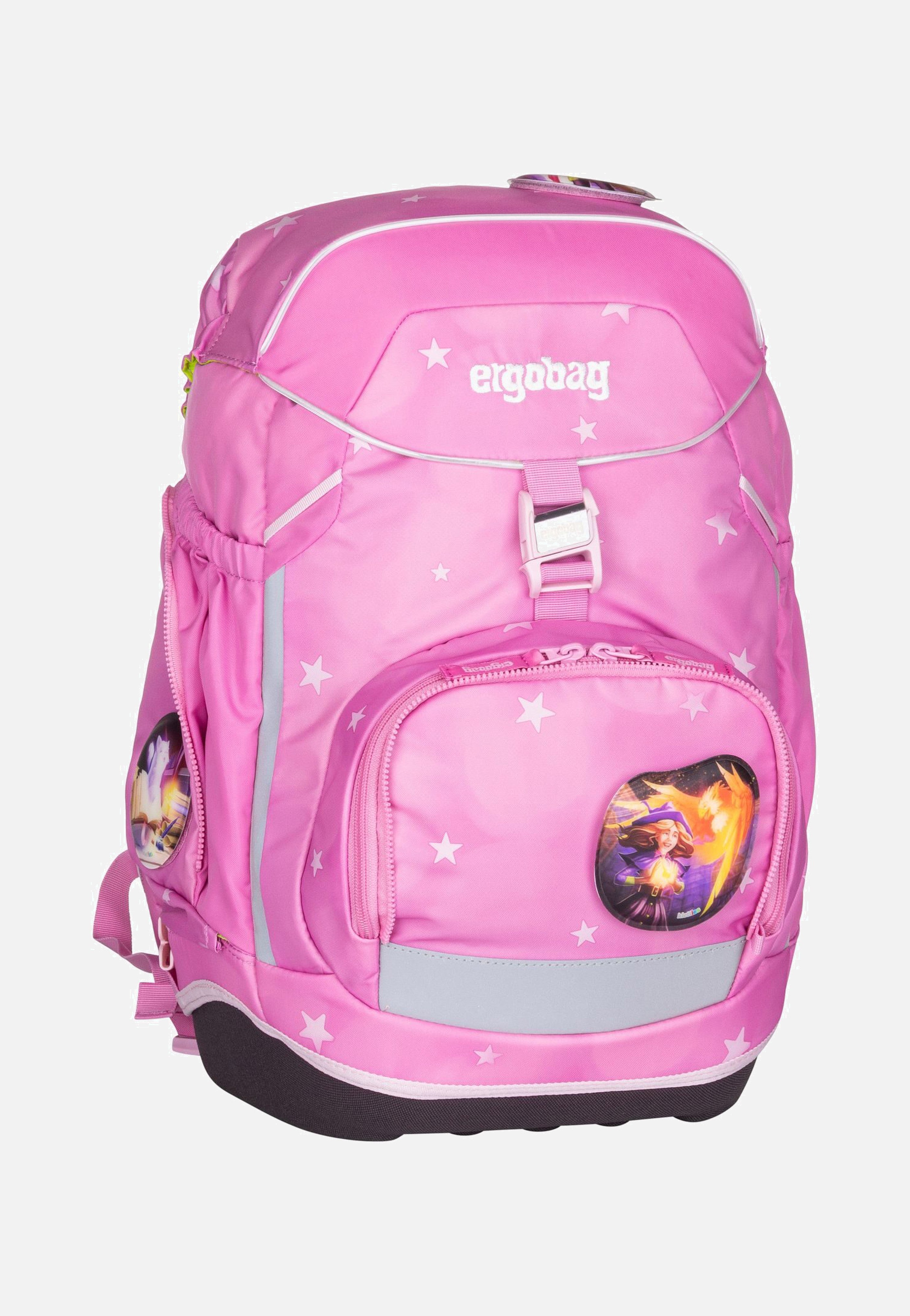 ergobag pack Set WolkenzauBär School Bag