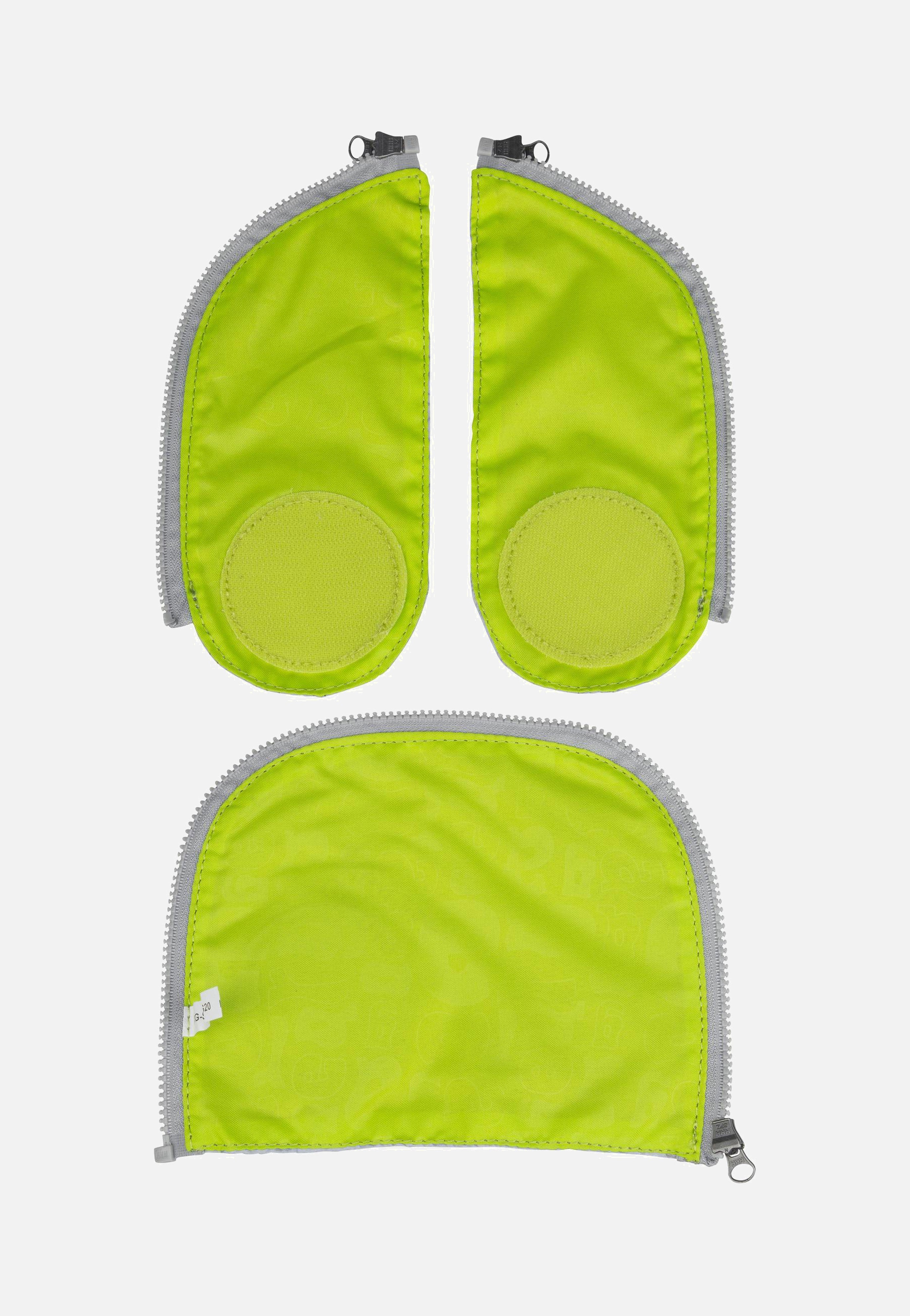 ergobag Zip-Set Reflex Reflex School Accessorie