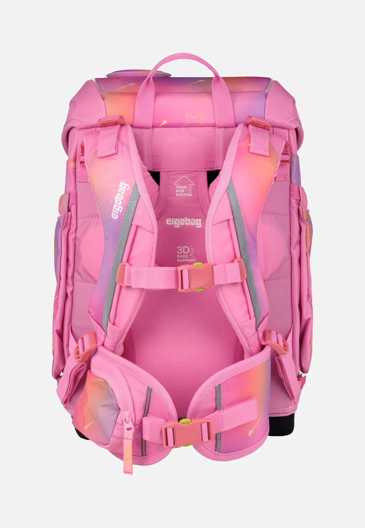 ergobag Cubo Set UnbesiegBär School Bag