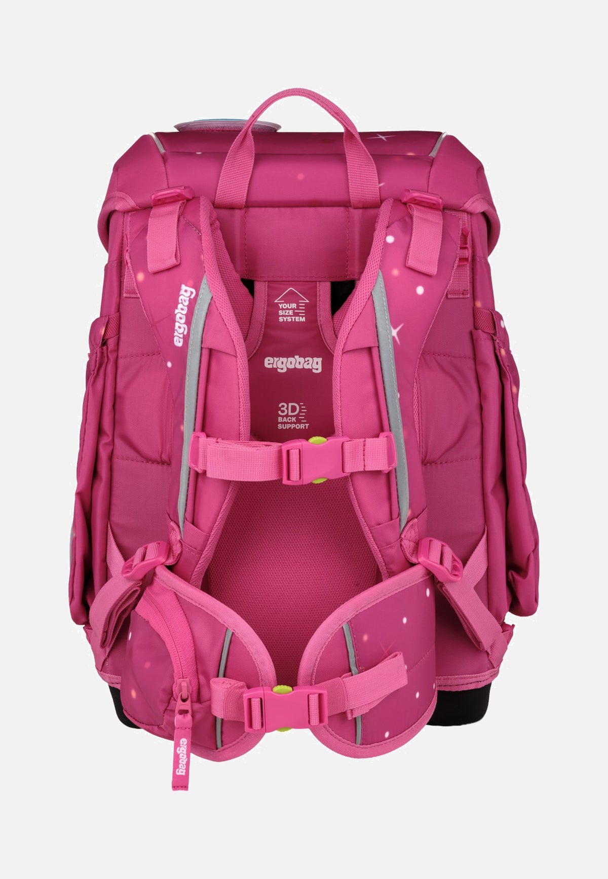 ergobag Cubo Set ZauBärschloss School Bag