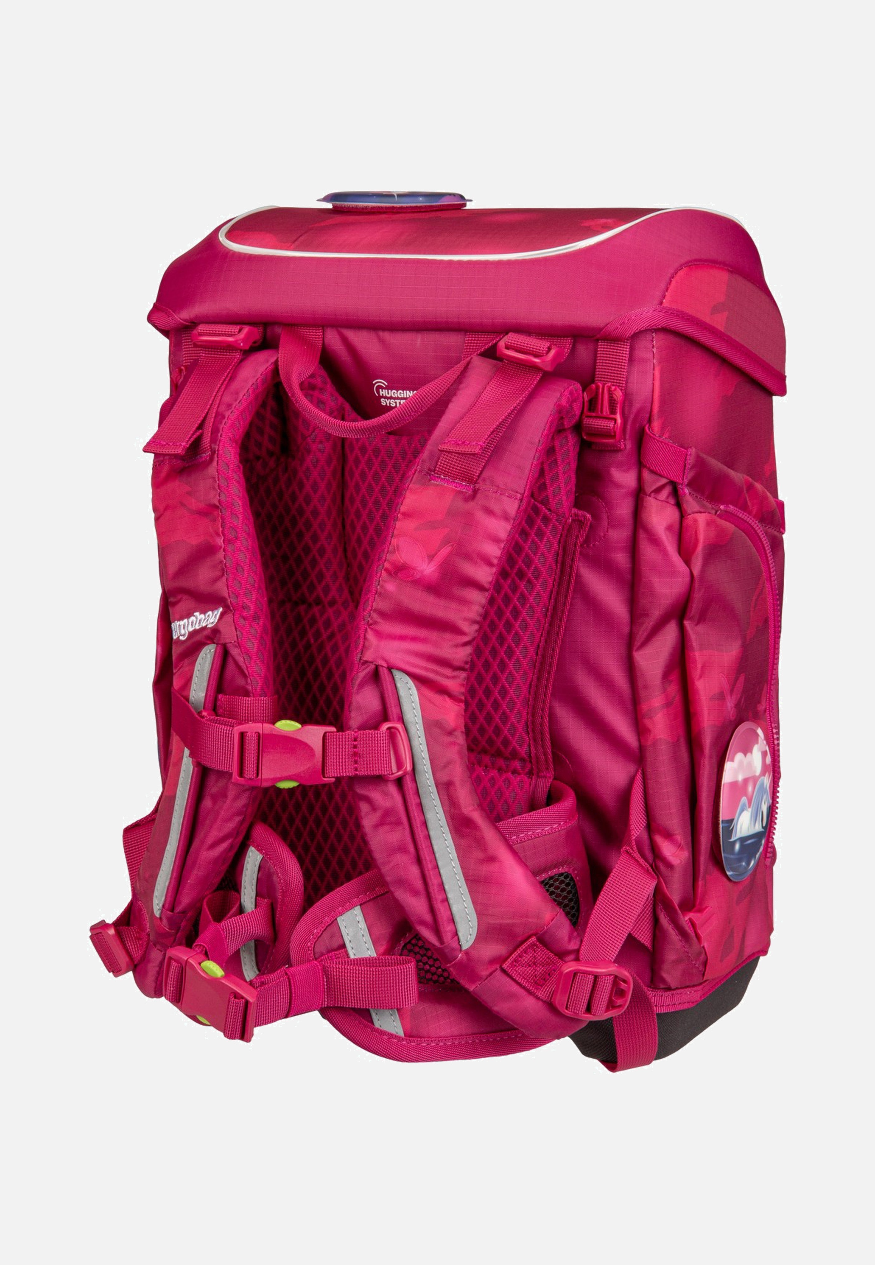 ergobag - cubo light Set MondzauBär - School Bag | Neutral-Image