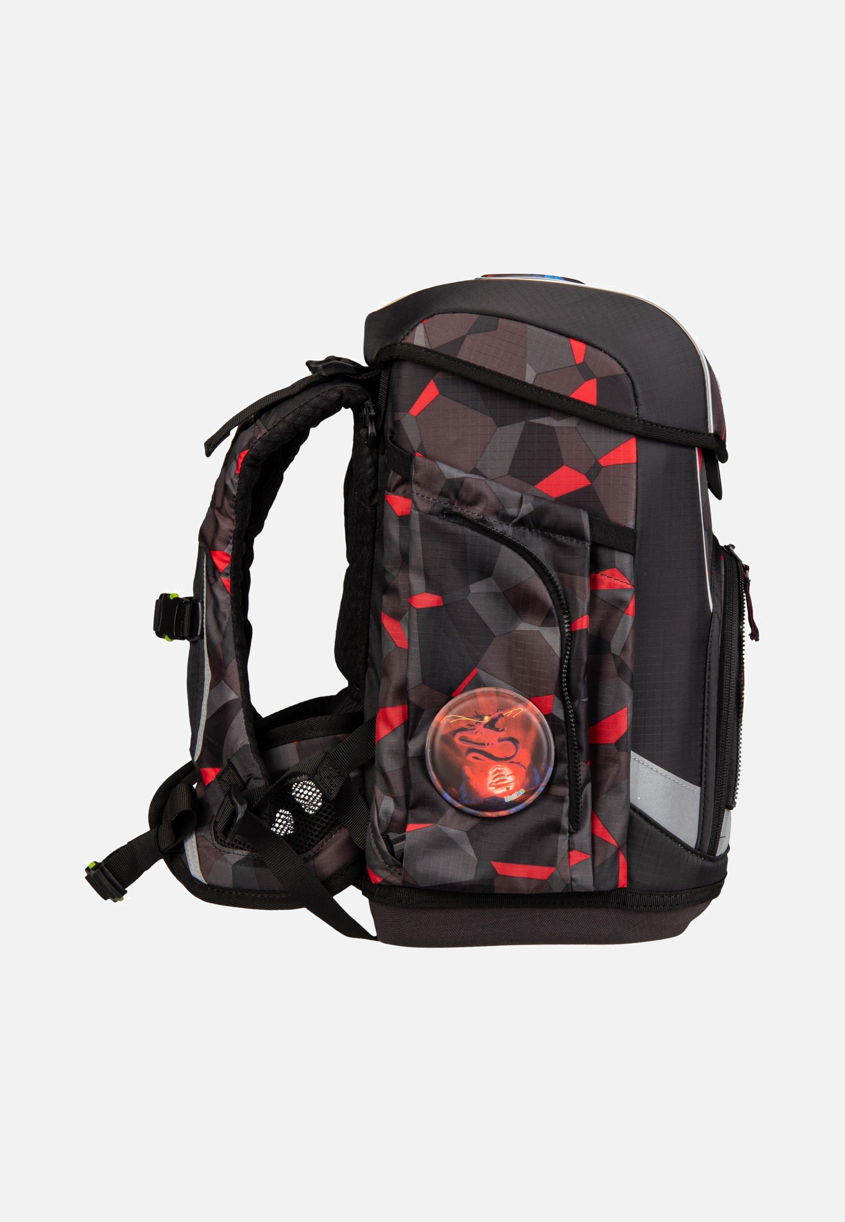 ergobag cubo light Set TaekBärdo School Bag