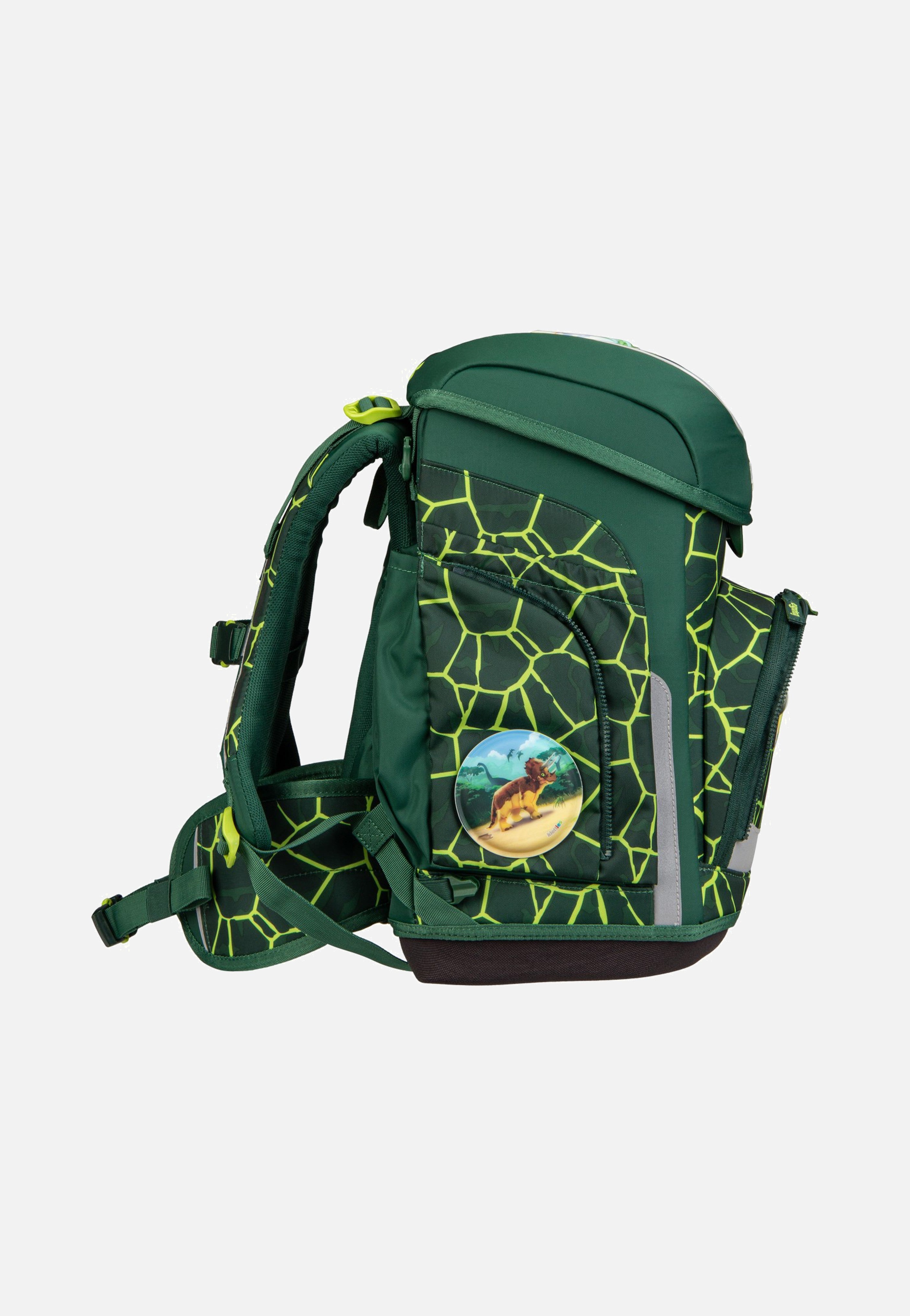 ergobag - cubo Set BärRex - School Bag | Neutral-Image