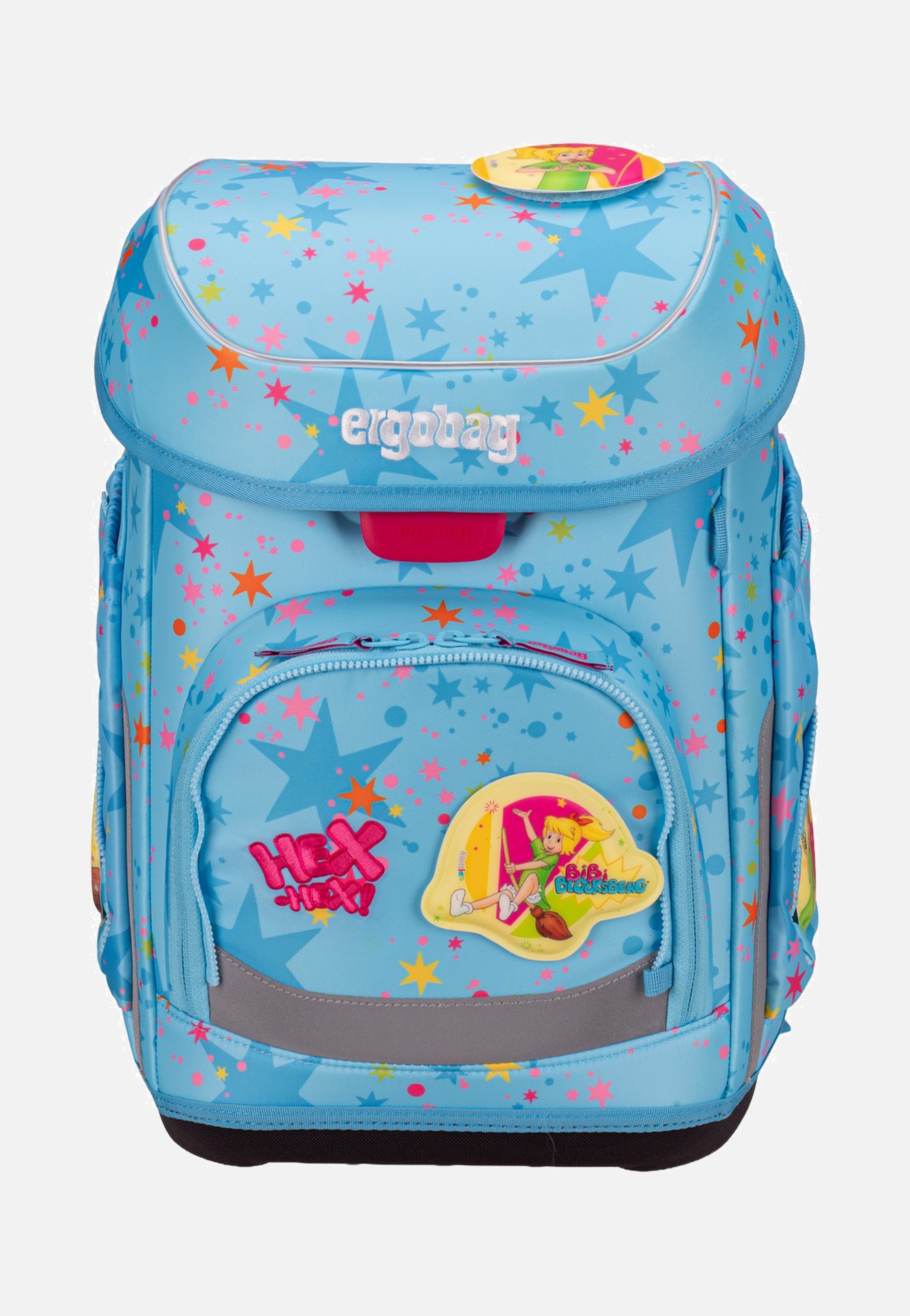 ergobag cubo Set Bärhext School Bag
