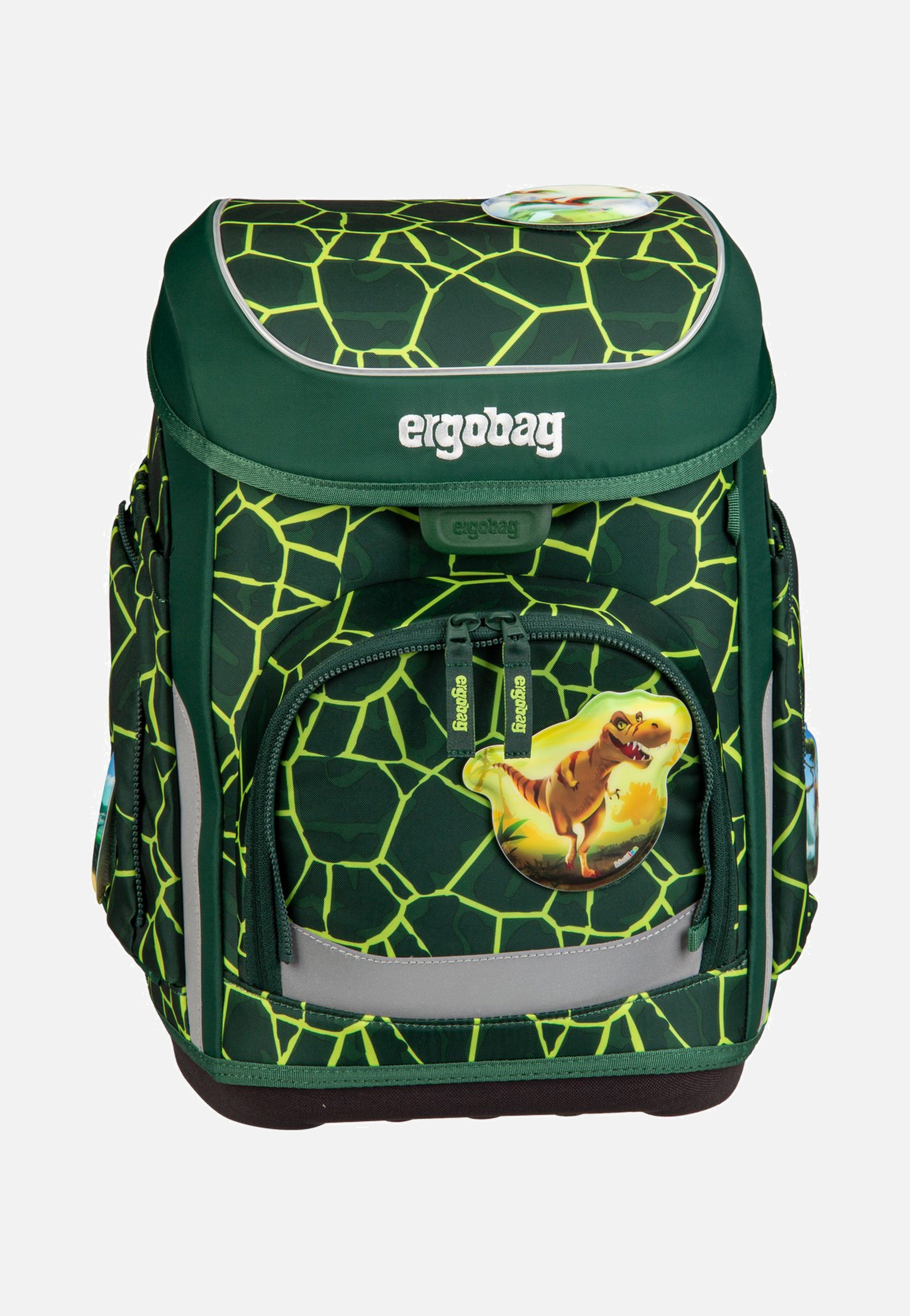 ergobag cubo Set BärRex School Bag