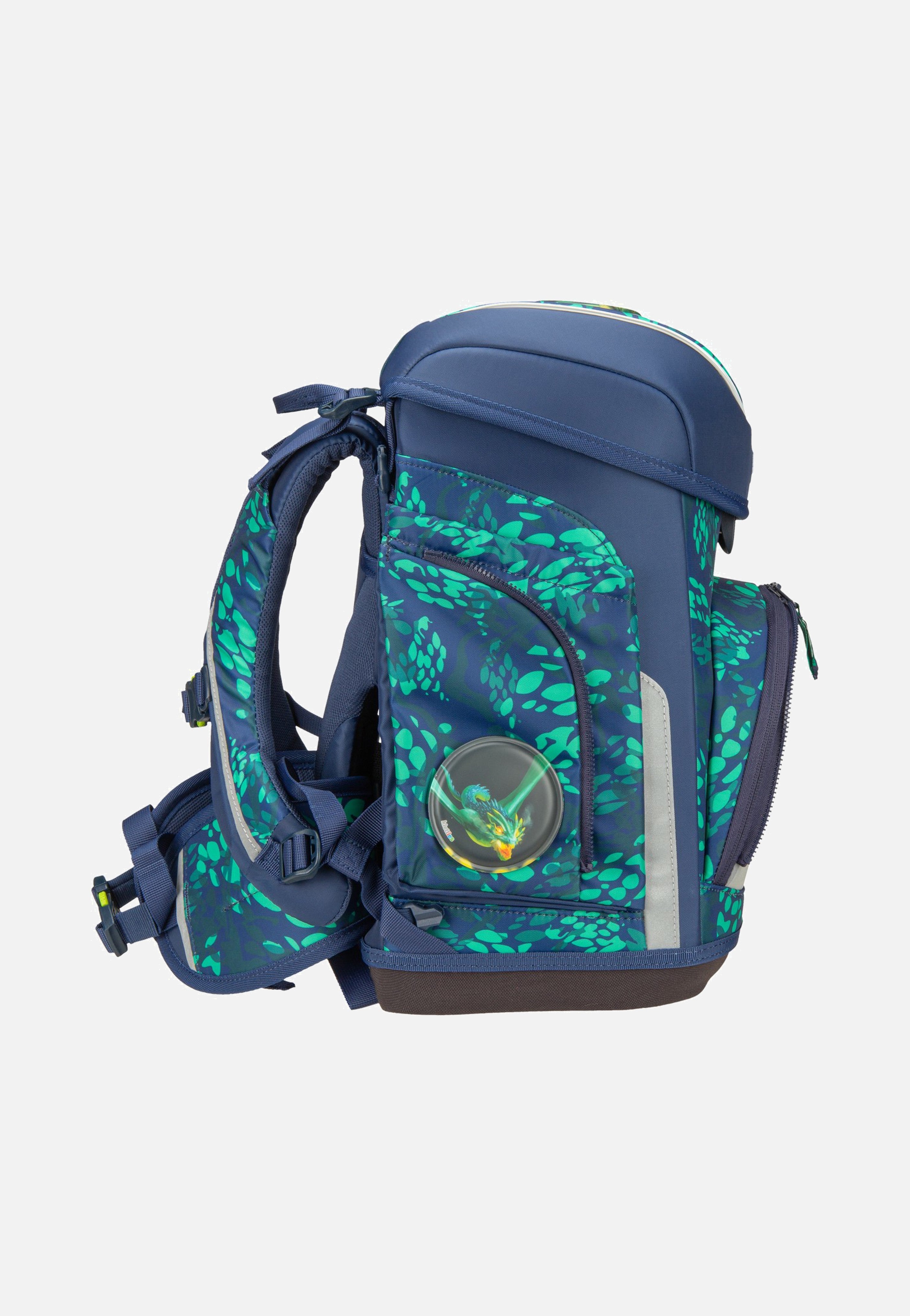 ergobag - cubo Set DrachenbezwingBär - School Bag | Neutral-Image