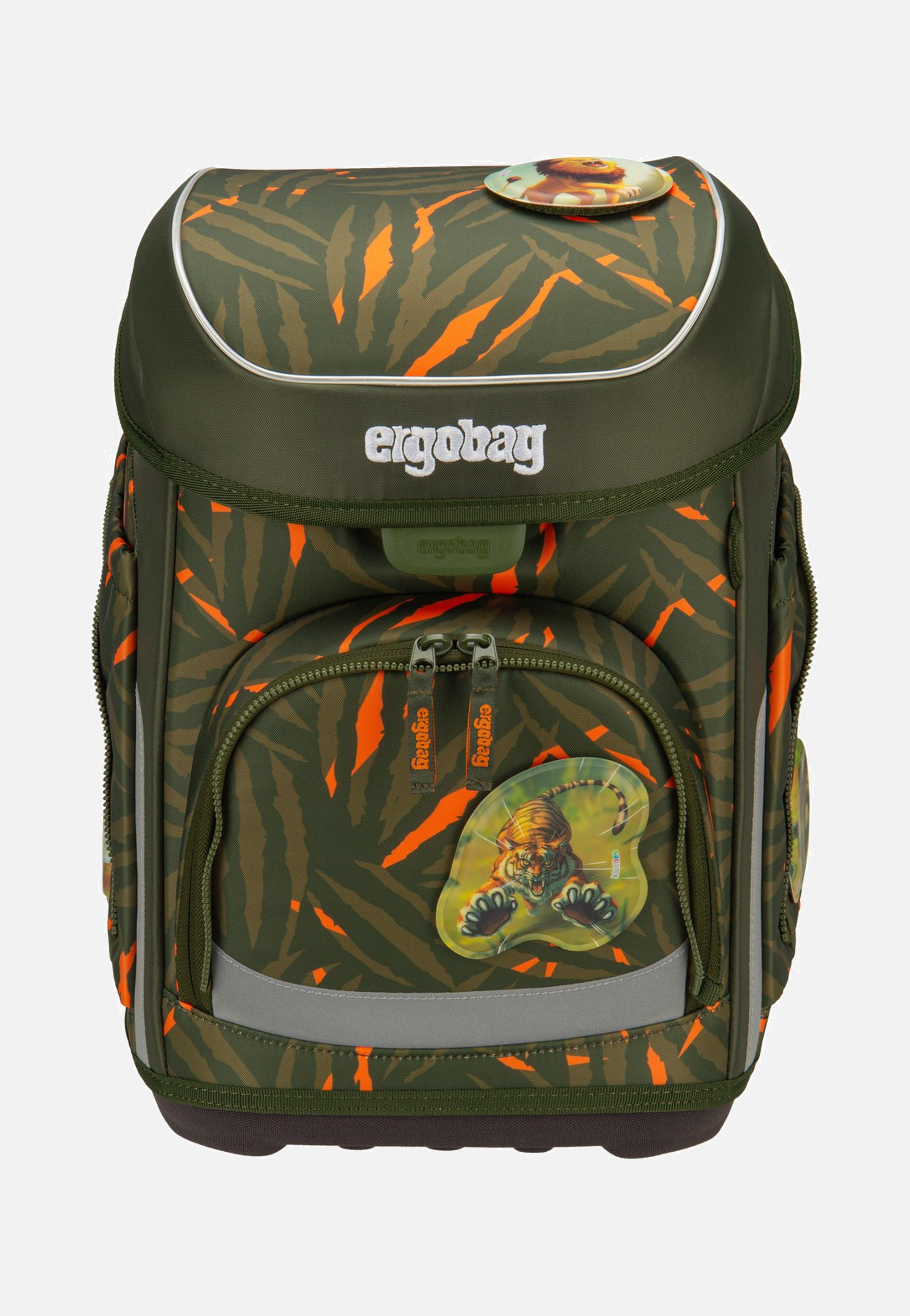 ergobag cubo Set ExBärdition School Bag