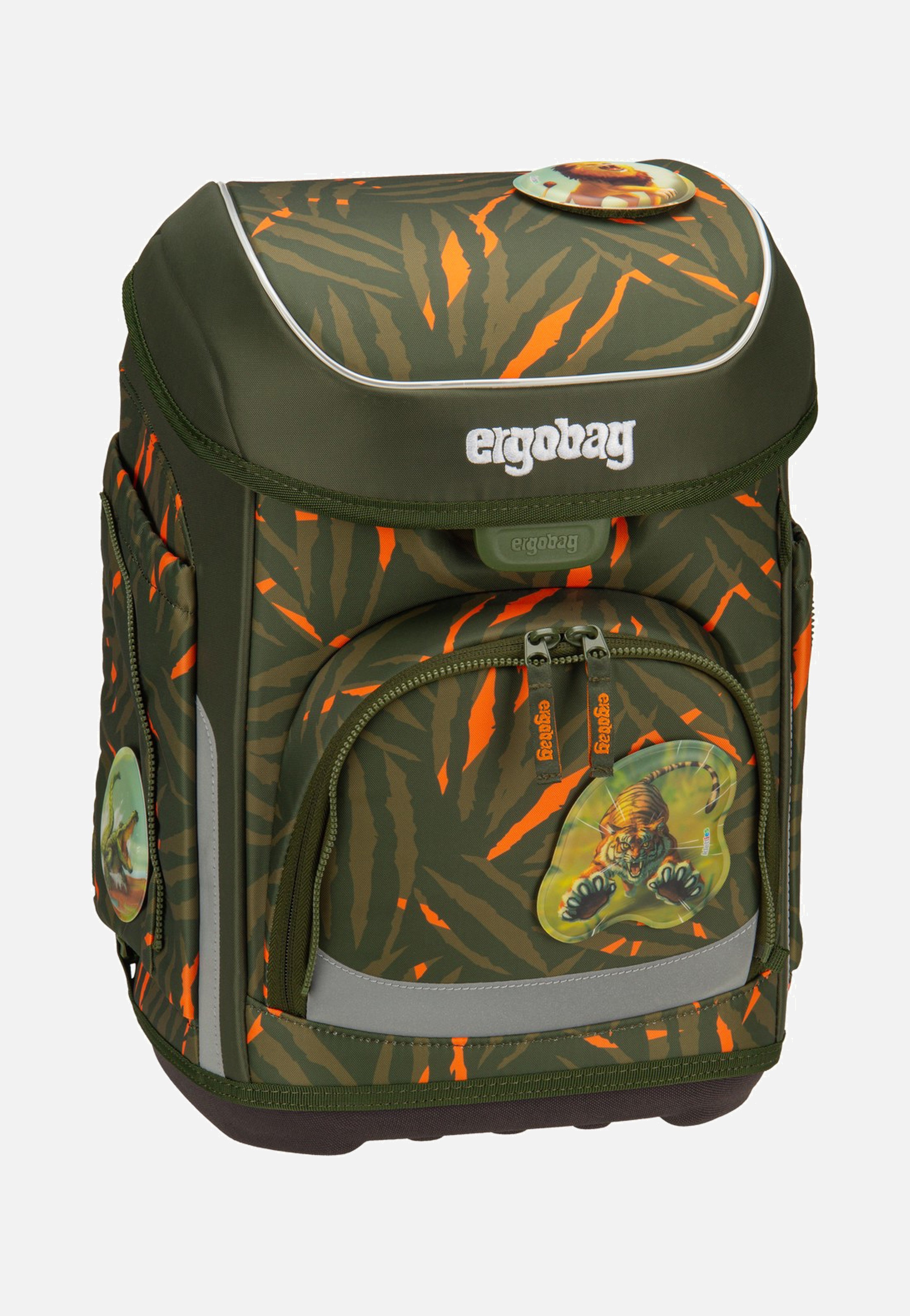 ergobag cubo Set ExBärdition School Bag