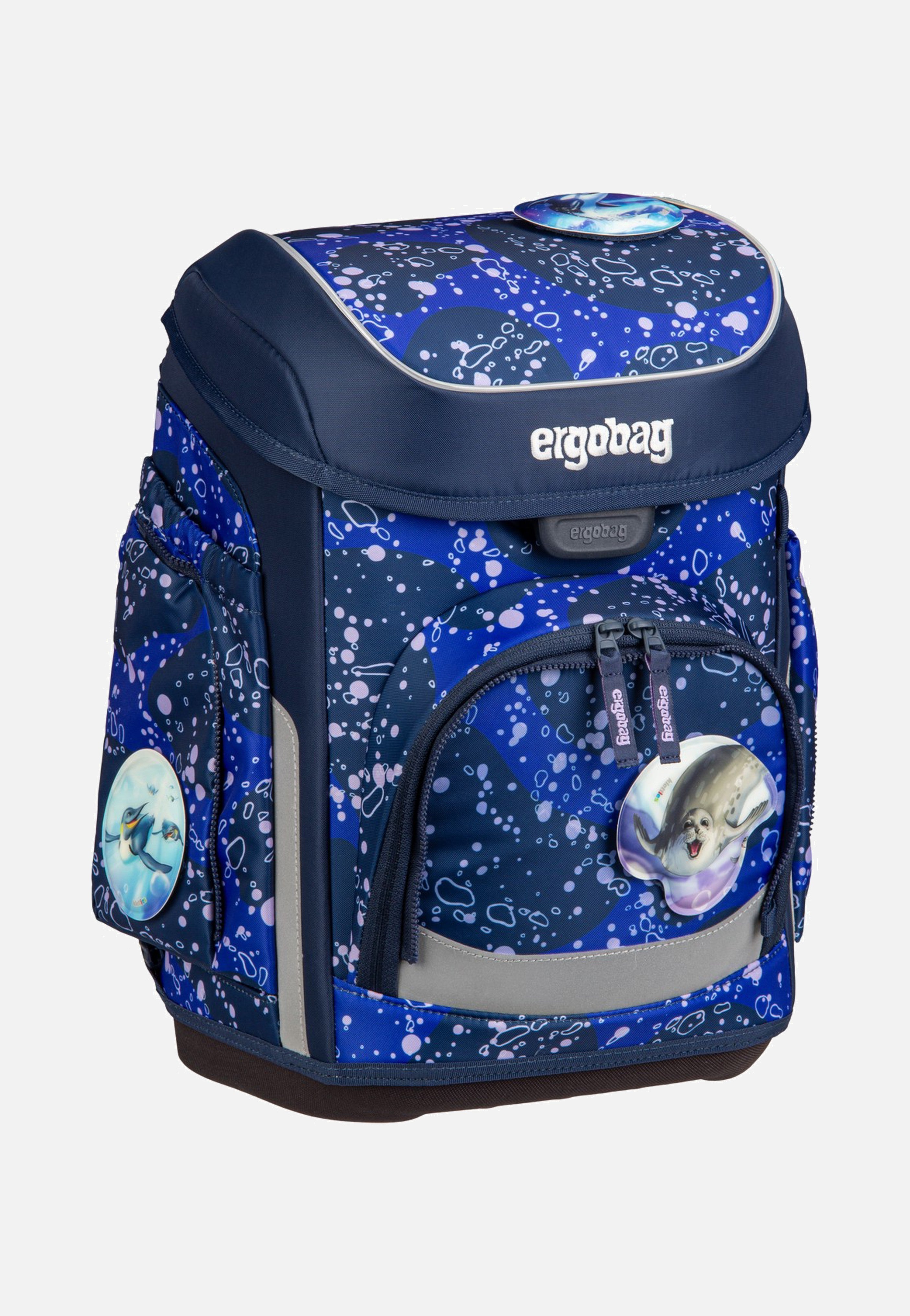 ergobag - cubo Set OzeanBärwohner - School Bag | Neutral-Image