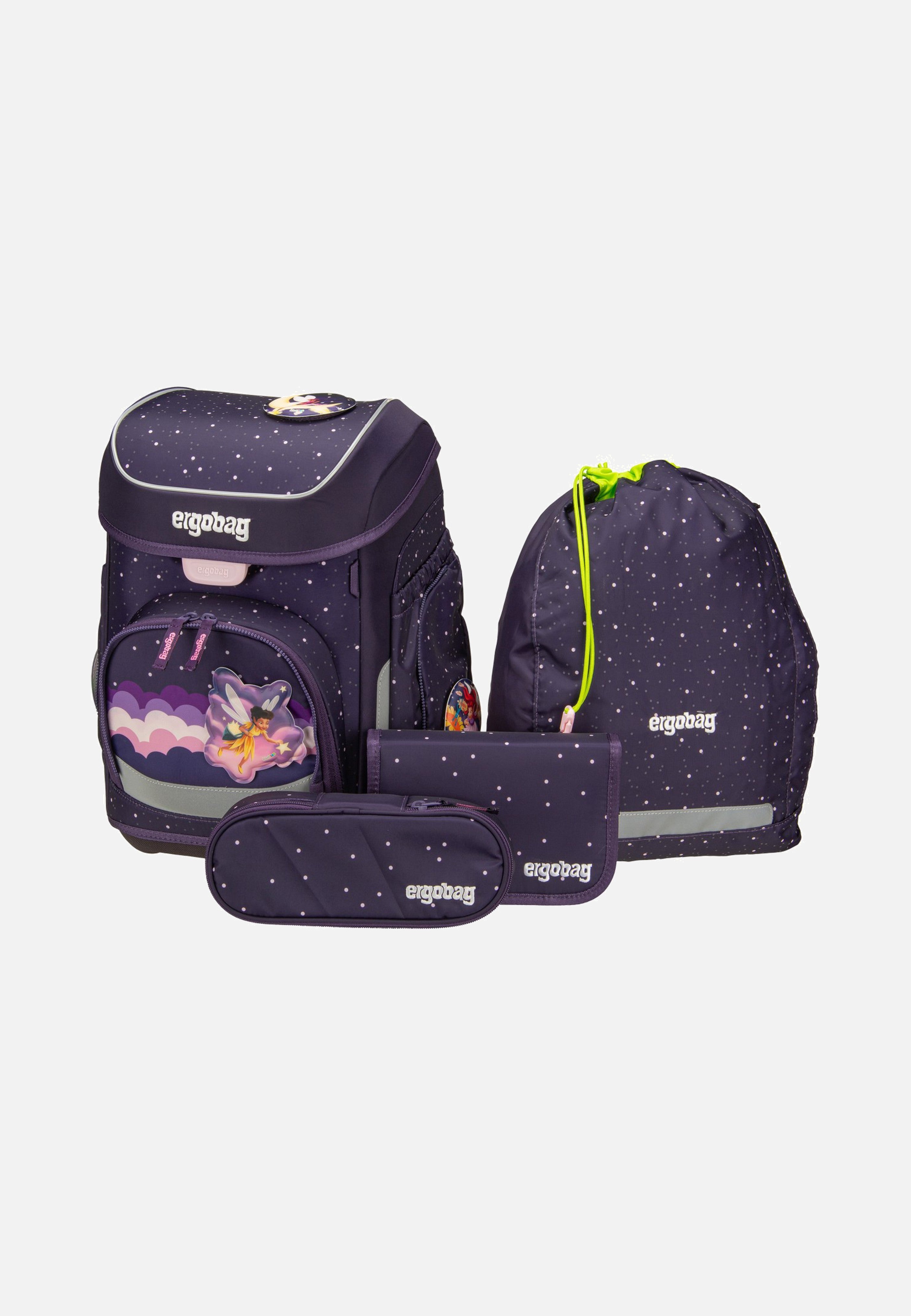 ergobag - cubo Set REFLEX SternguckBär - School Bag | Neutral-Image