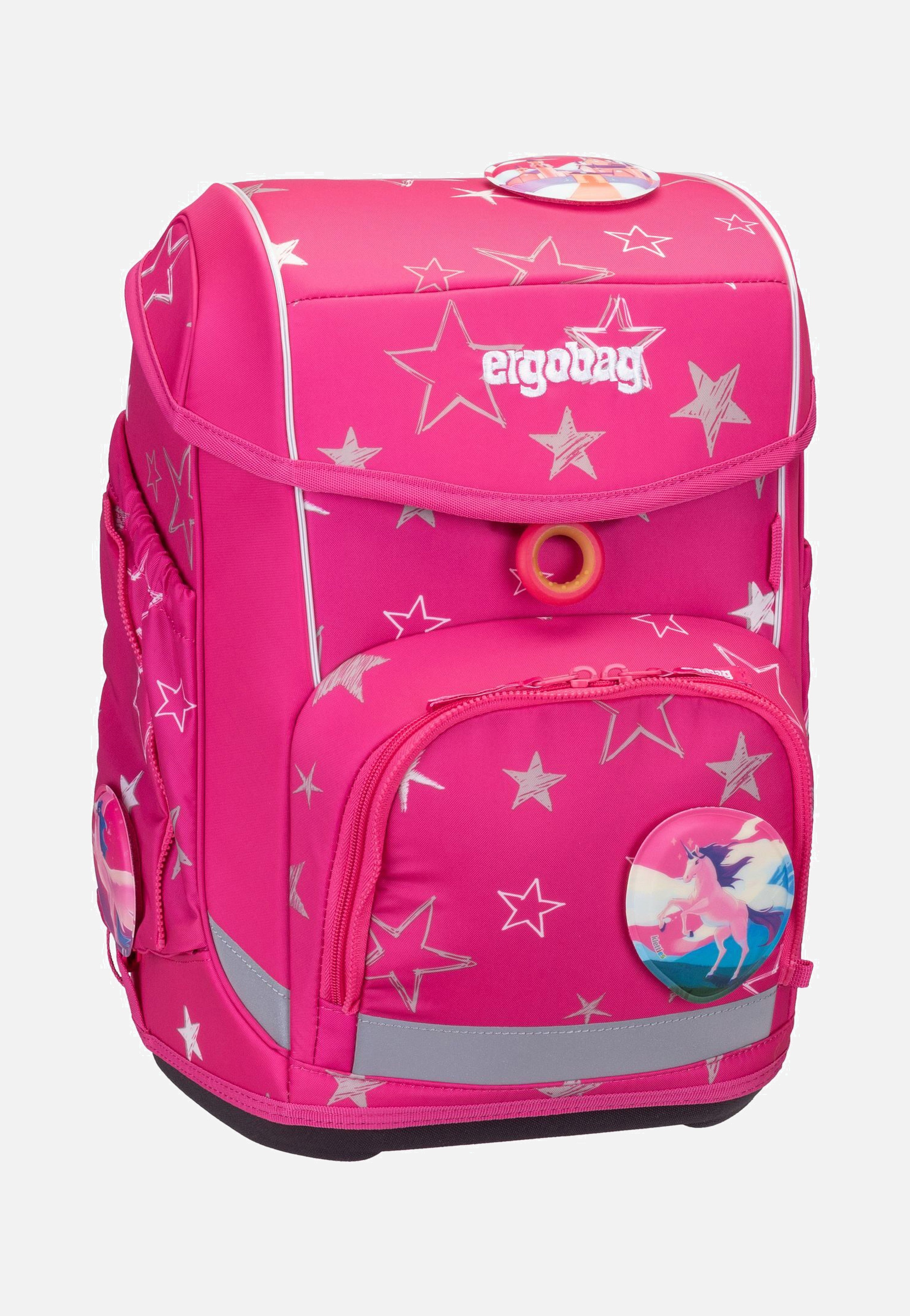 ergobag - cubo Set SternzauBär - School Backpack | Neutral-Image