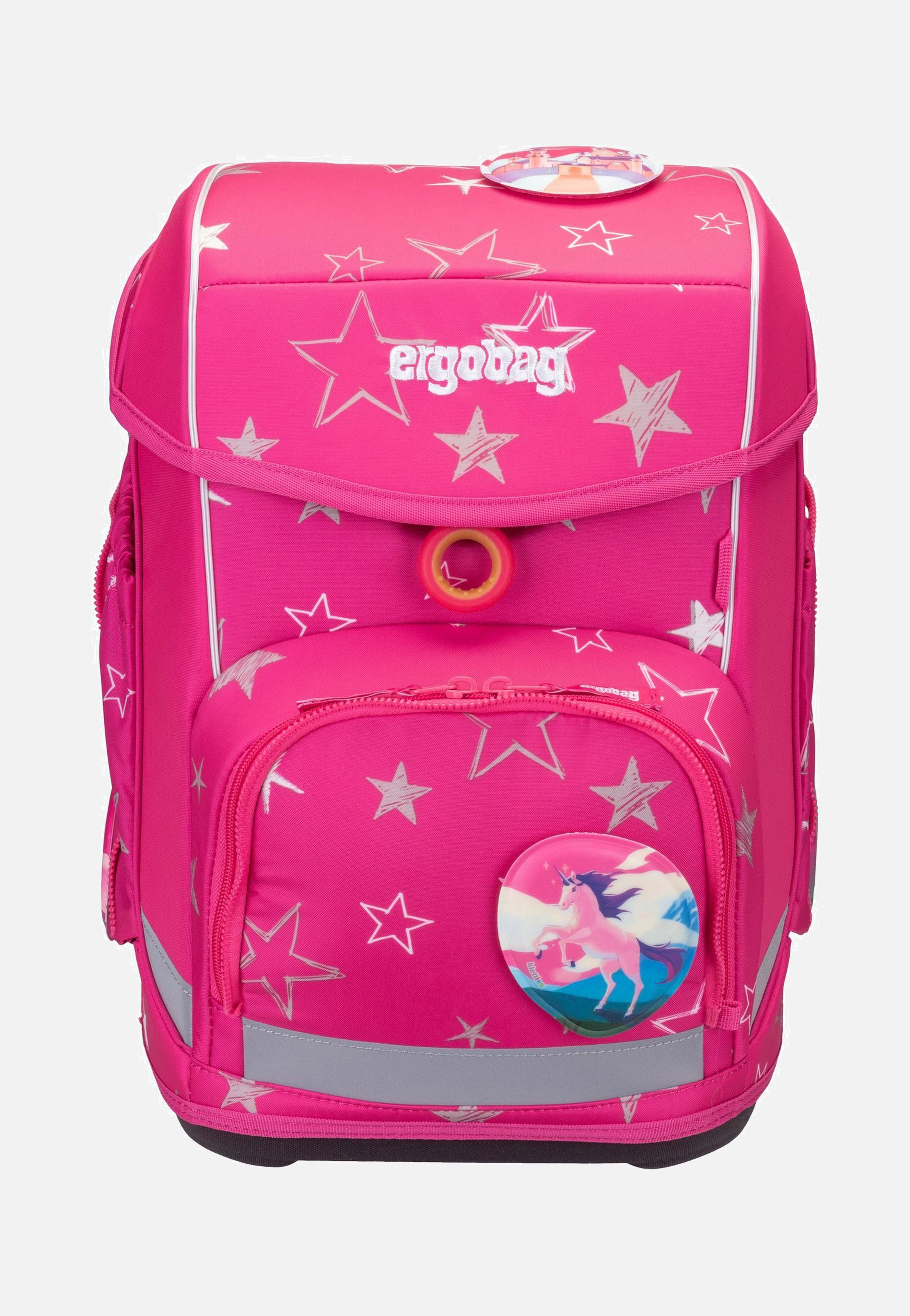 ergobag - cubo Set SternzauBär - School Backpack | Neutral-Image