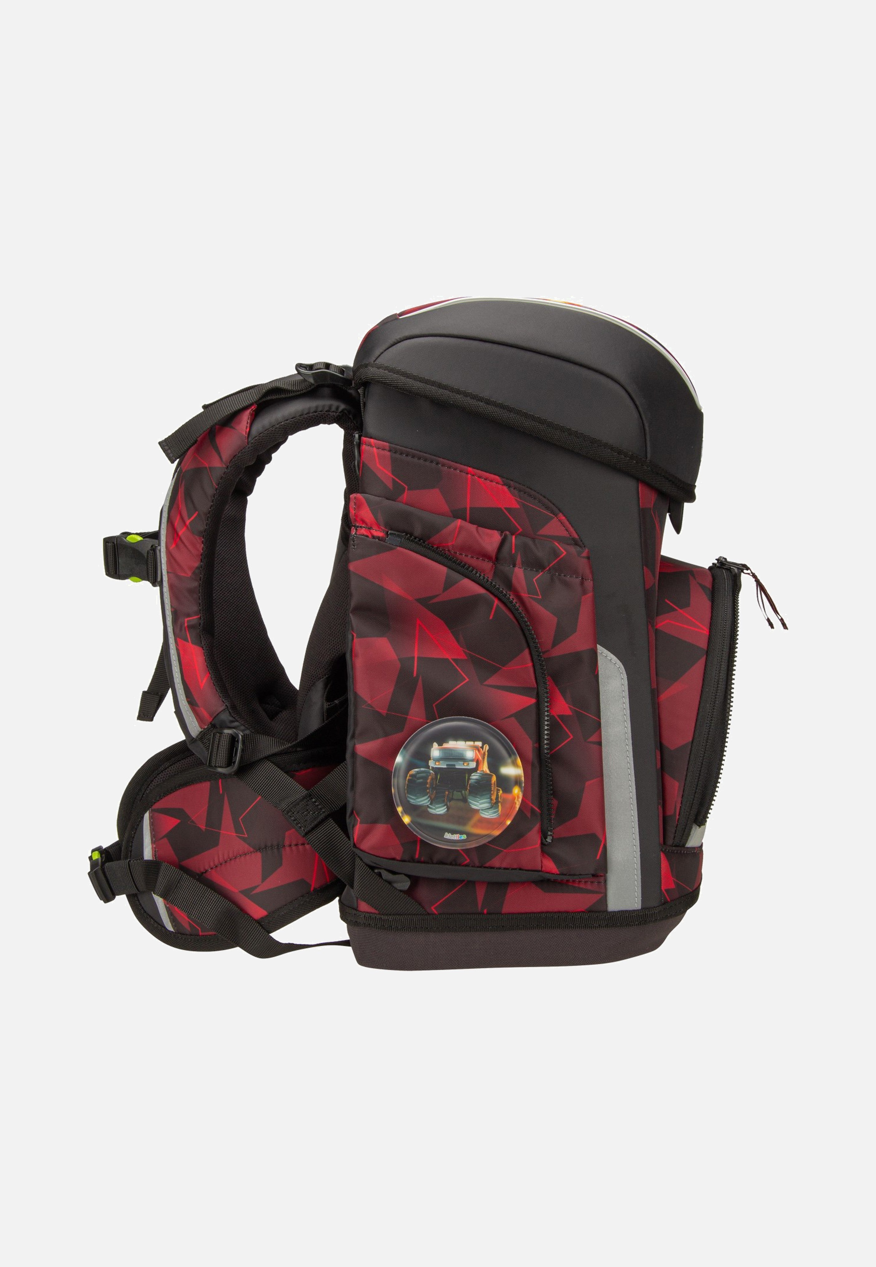 ergobag cubo Set UnaufhaltBär School Bag