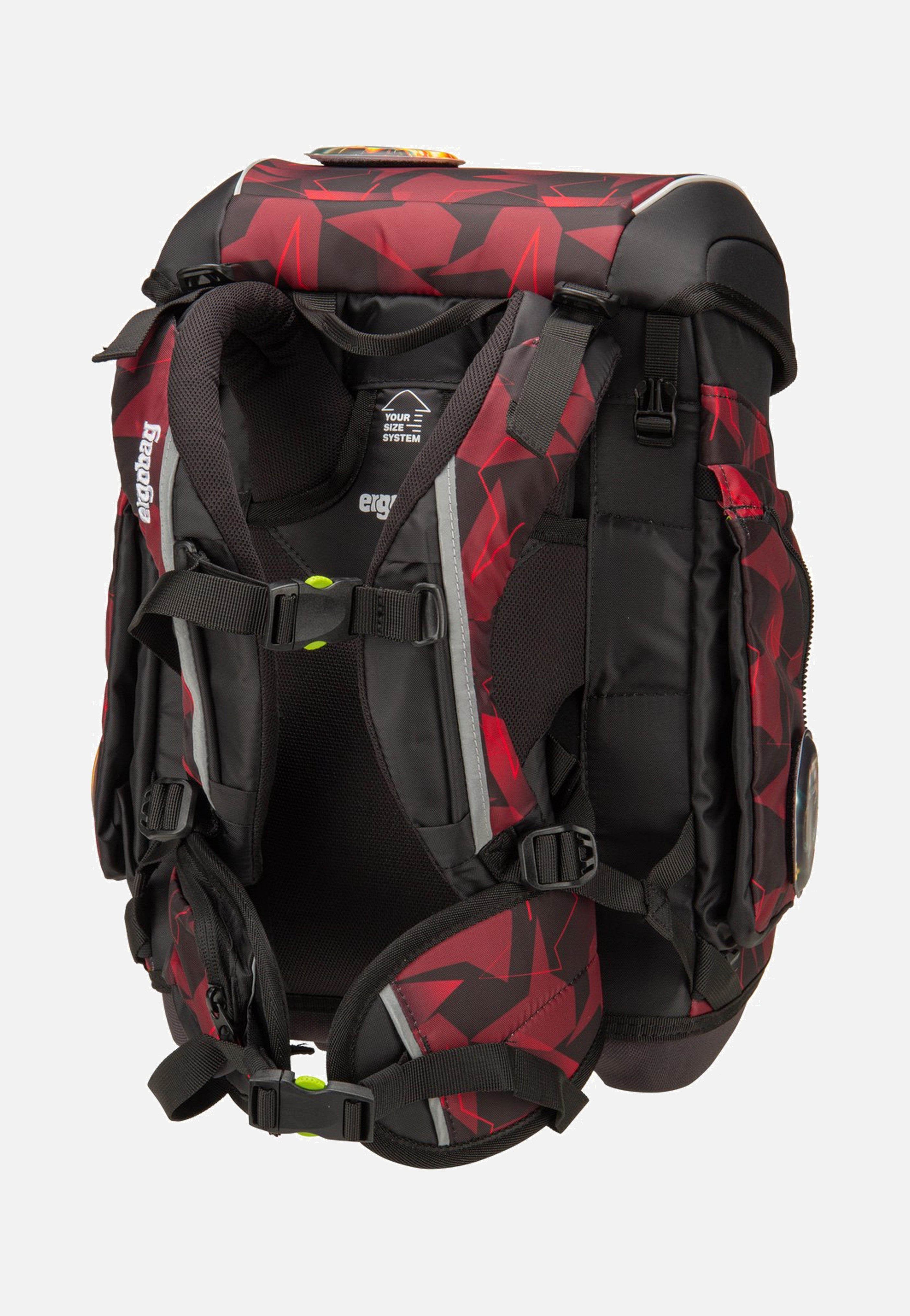 ergobag cubo Set UnaufhaltBär School Bag