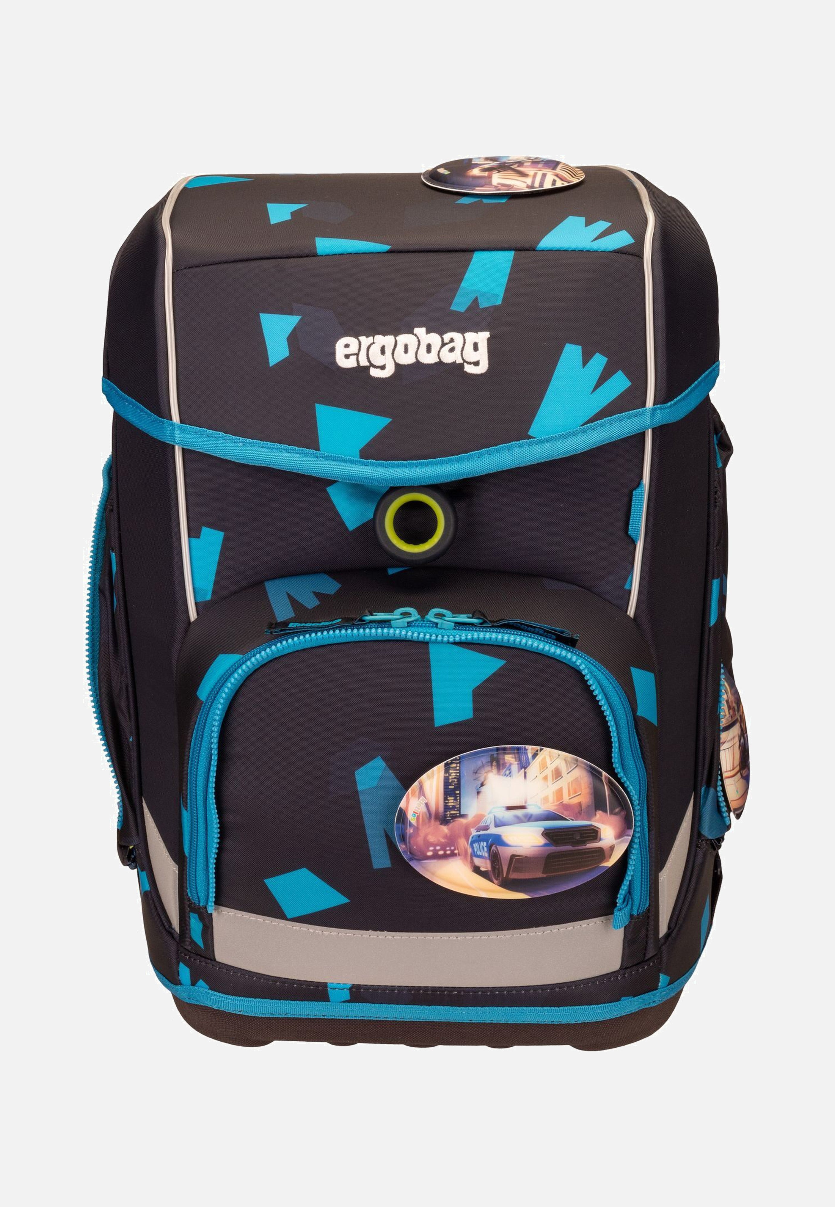 ergobag - cubo Set VerfolgBärjagd - School Backpack | Neutral-Image