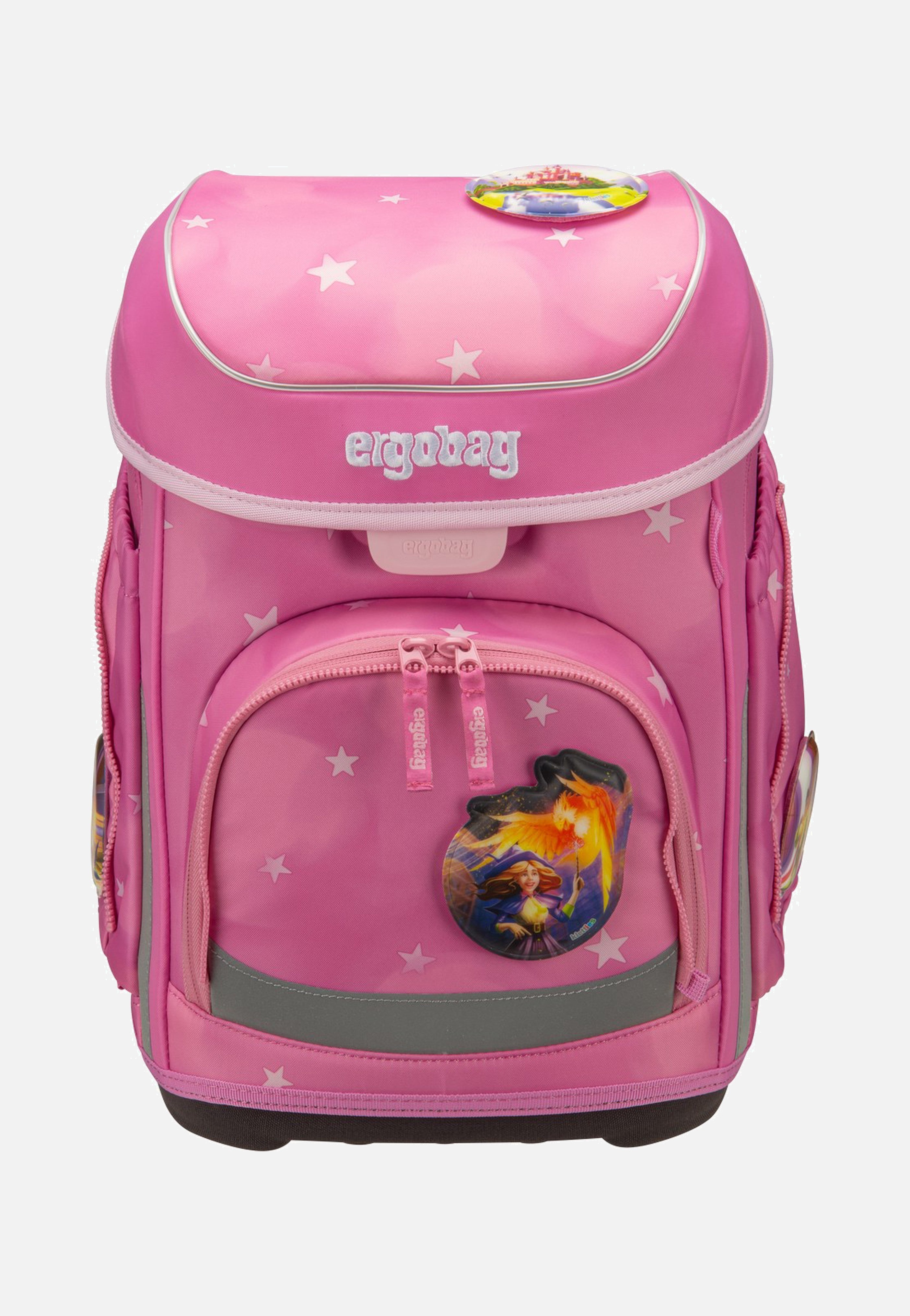 ergobag - cubo Set WolkenzauBär - School Bag | Neutral-Image