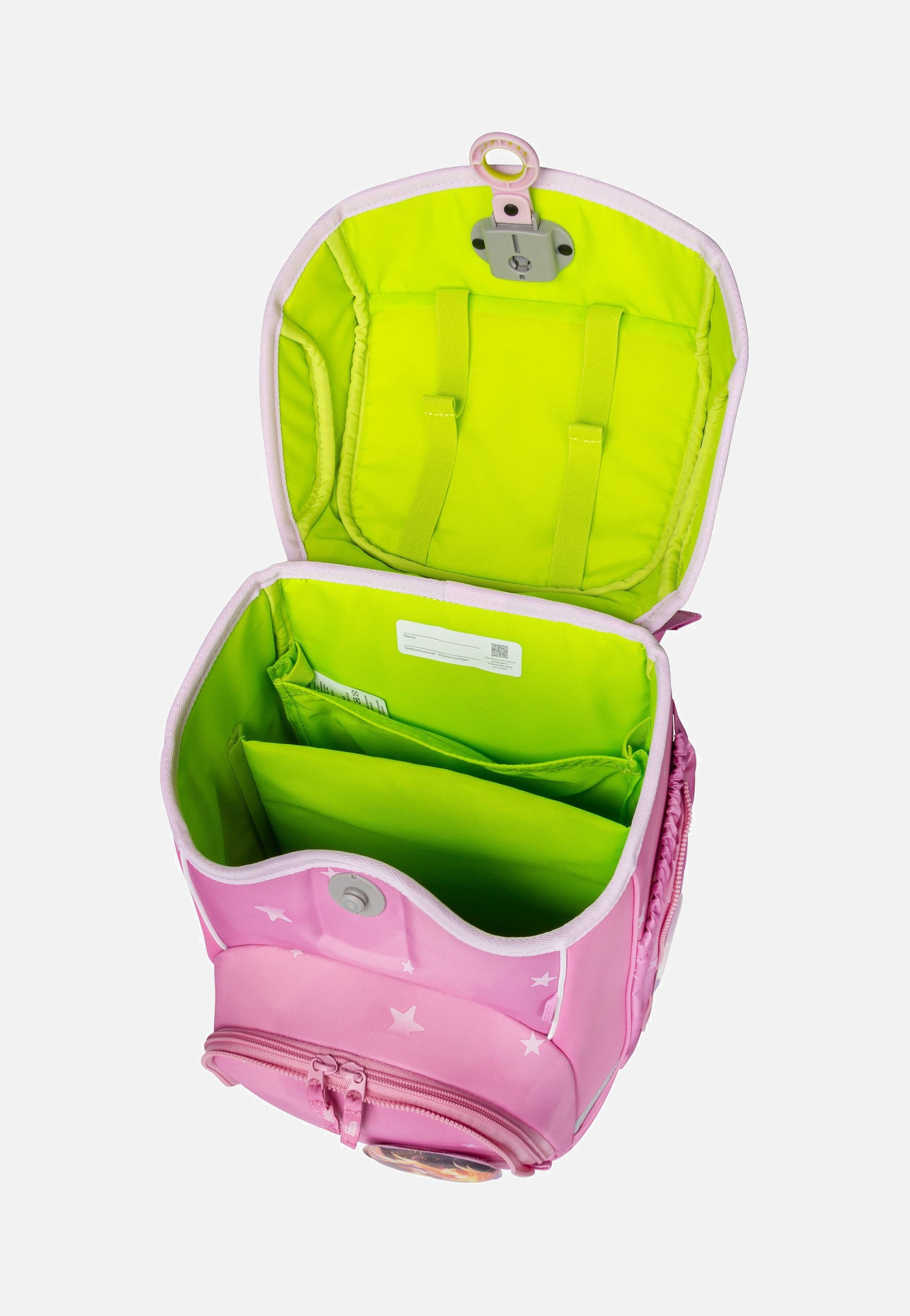 ergobag cubo Set WolkenzauBär School Backpack