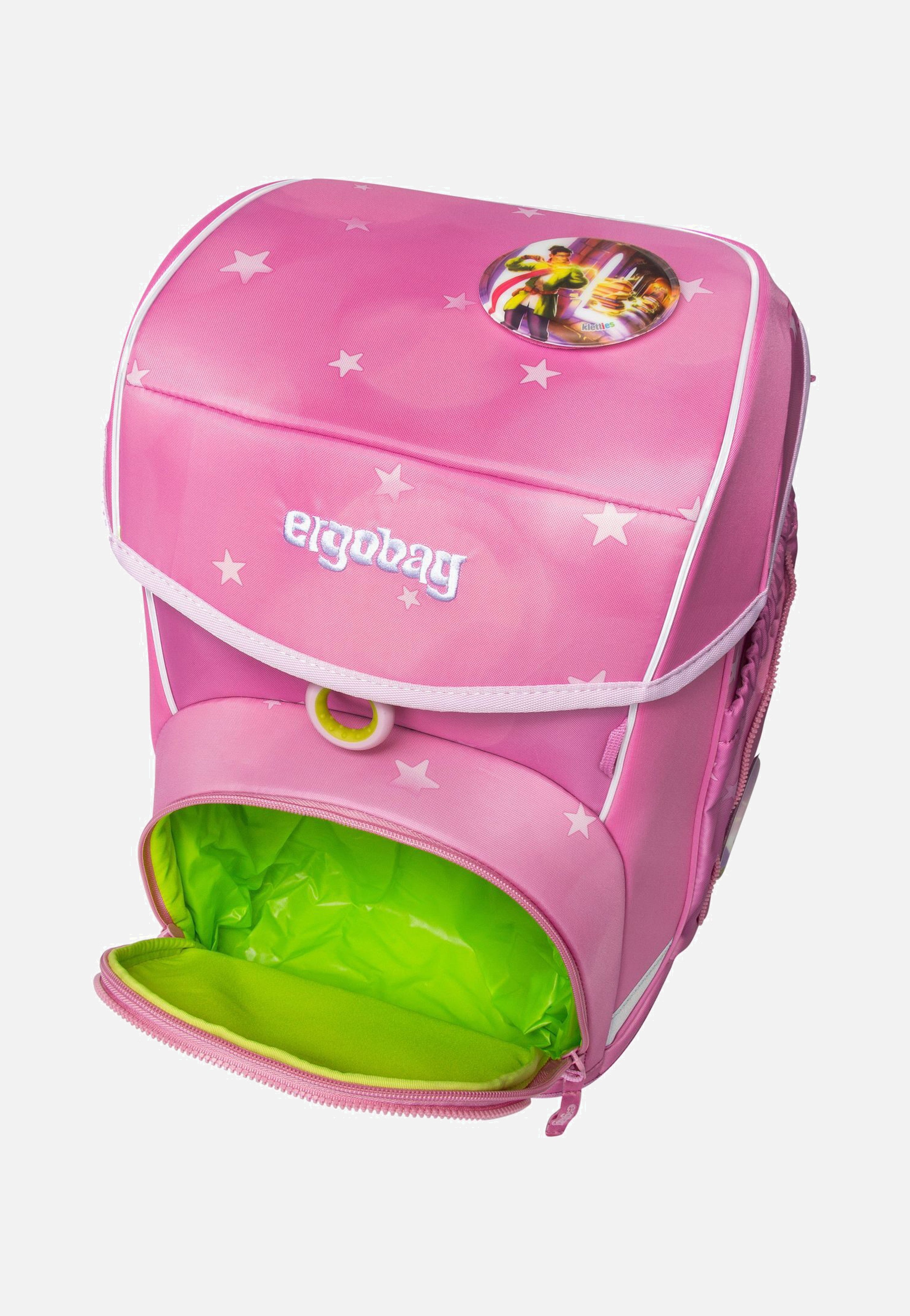 ergobag cubo Set WolkenzauBär School Backpack