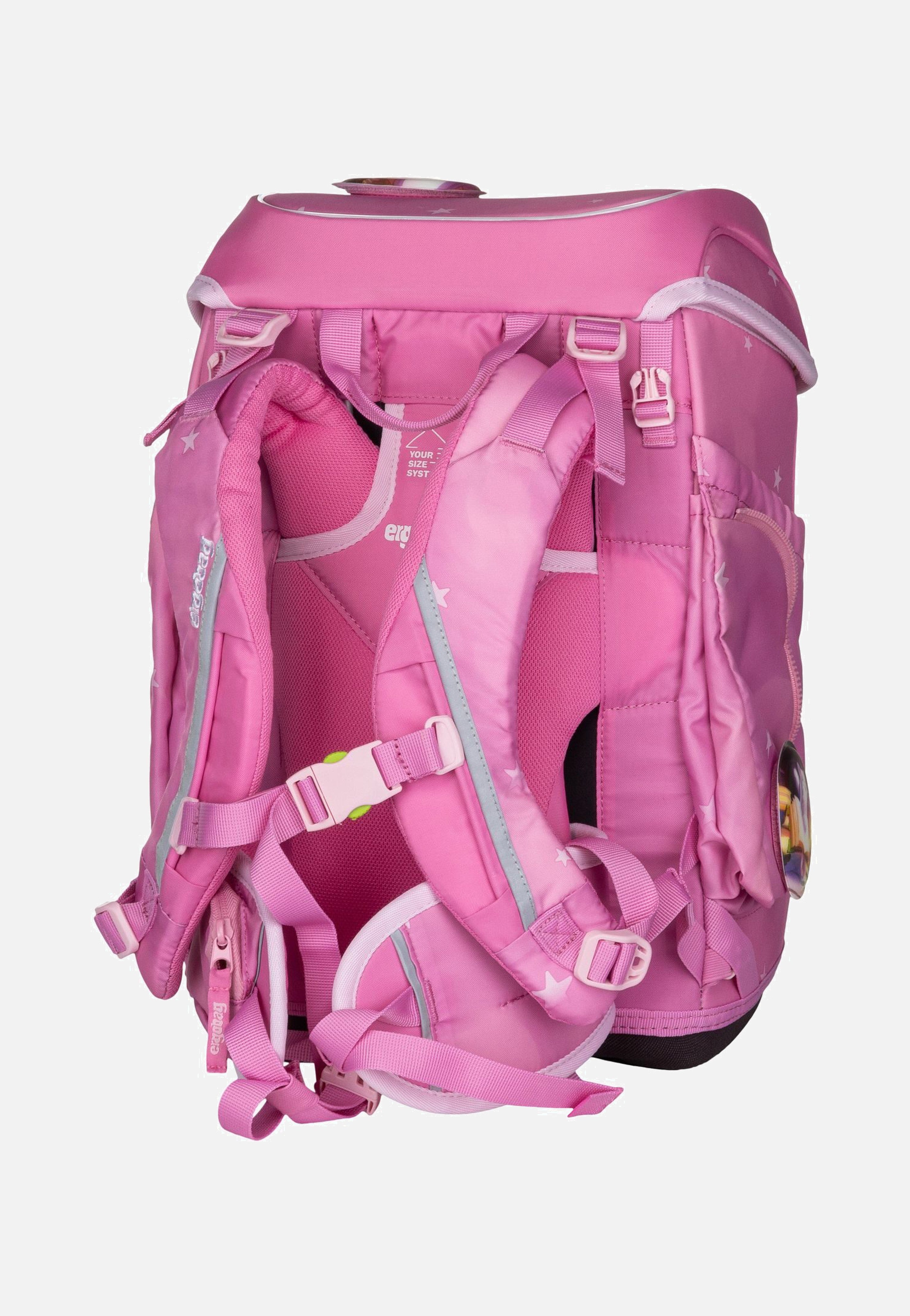 ergobag cubo Set WolkenzauBär School Backpack