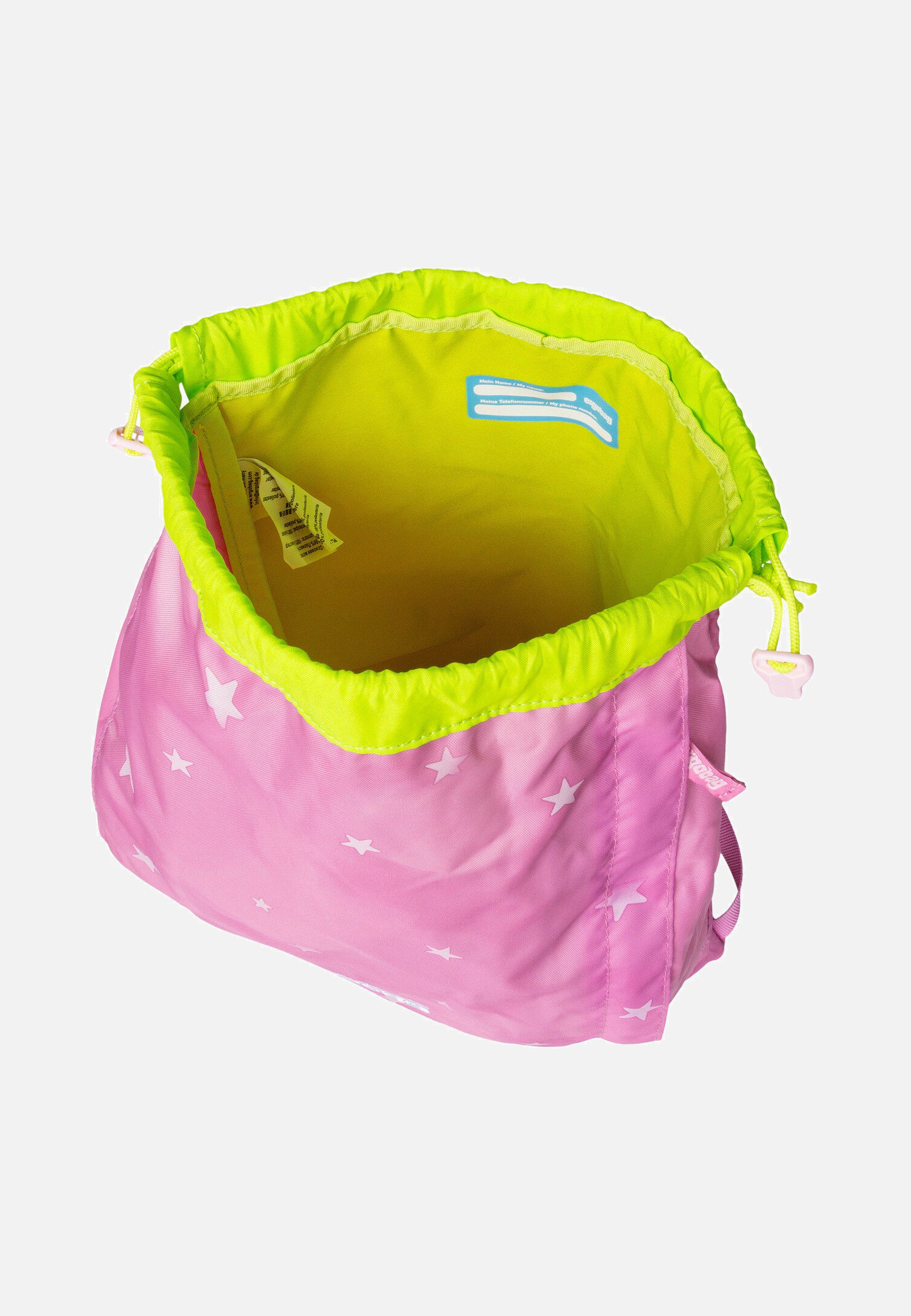 ergobag cubo Set WolkenzauBär School Backpack