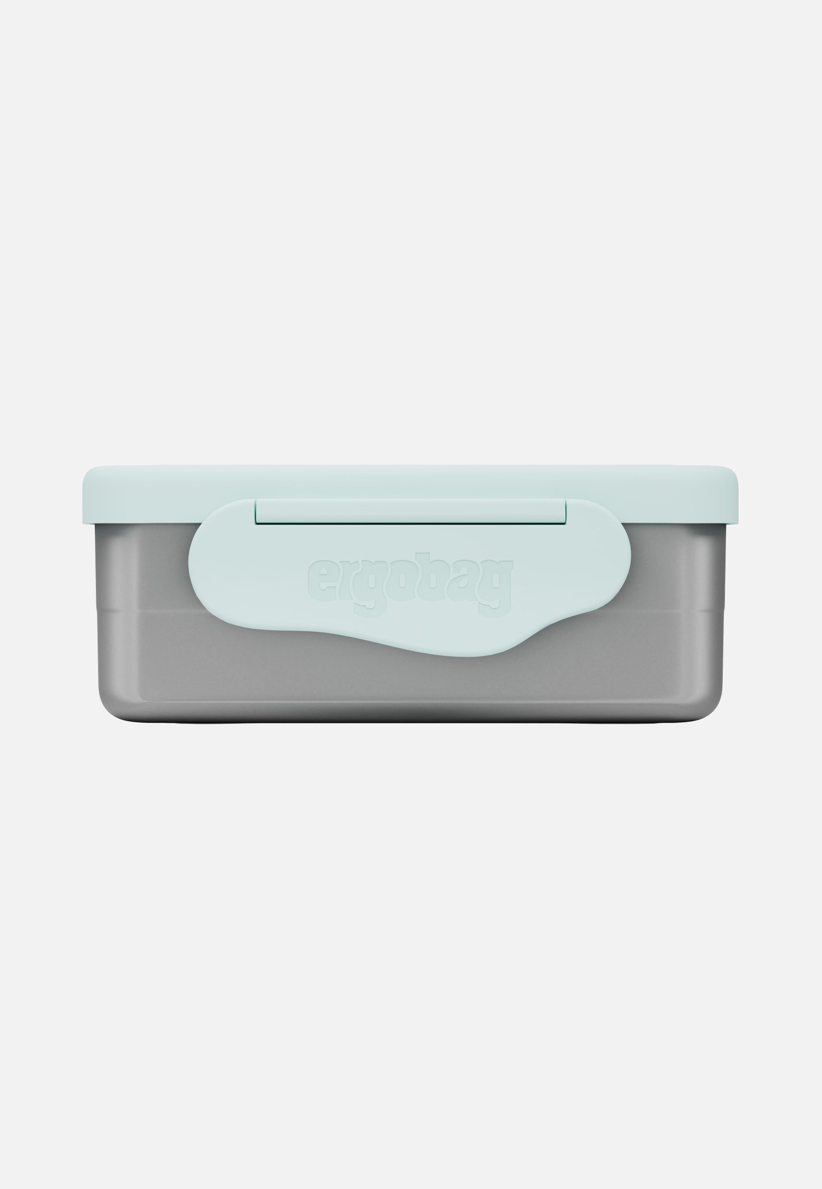 ergobag Edelstahl Brotdose Blumen School Accessorie