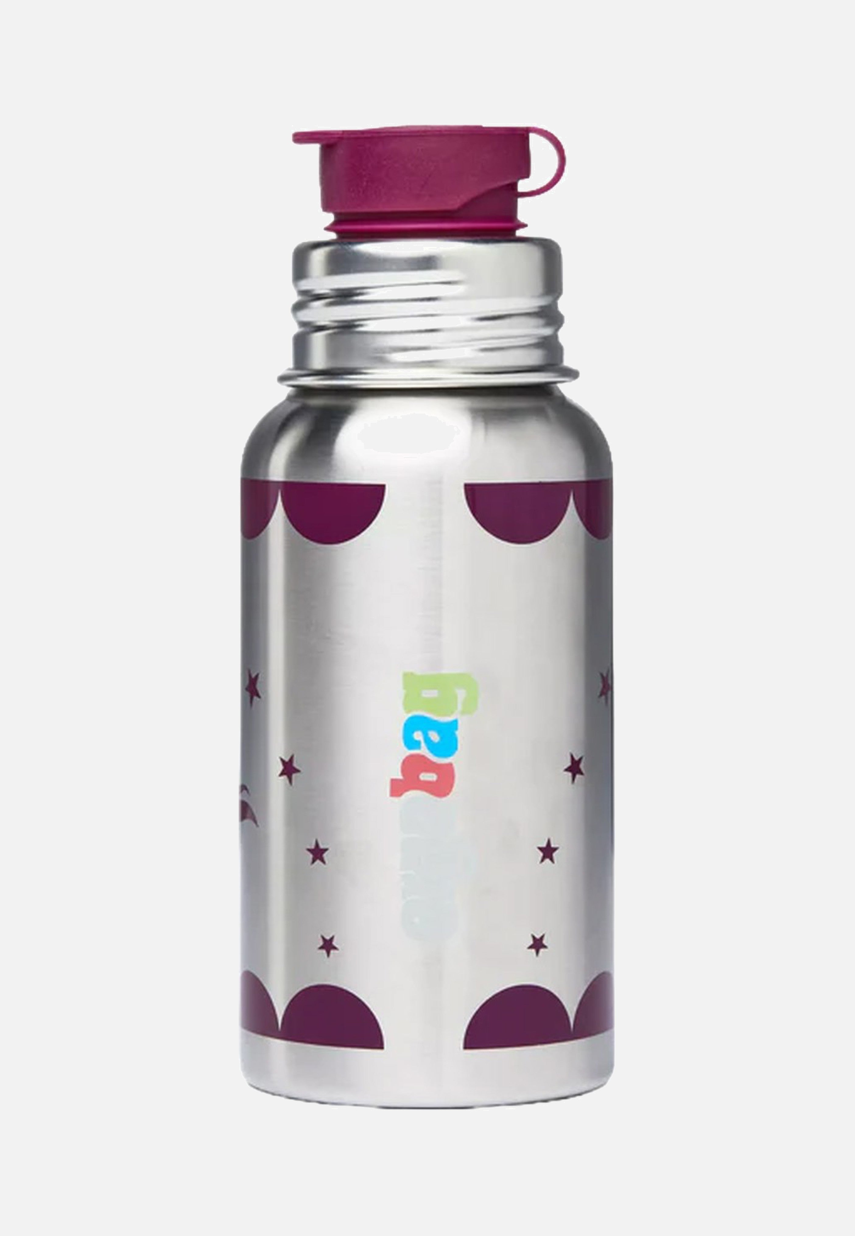 ergobag Edelstahl Pferdestar Bottle