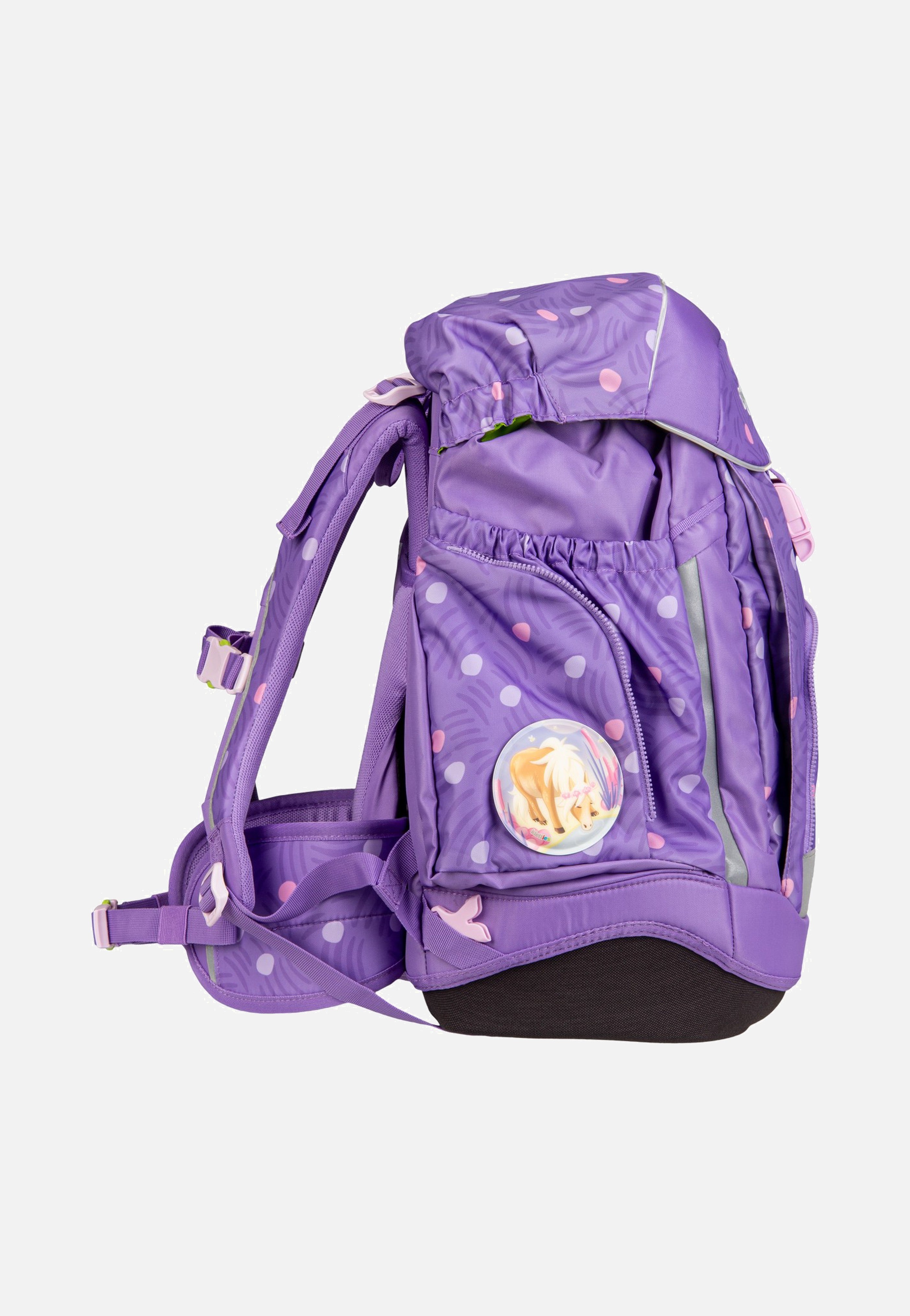 ergobag - maxi Set PonyBäradies - School Bag | Neutral-Image