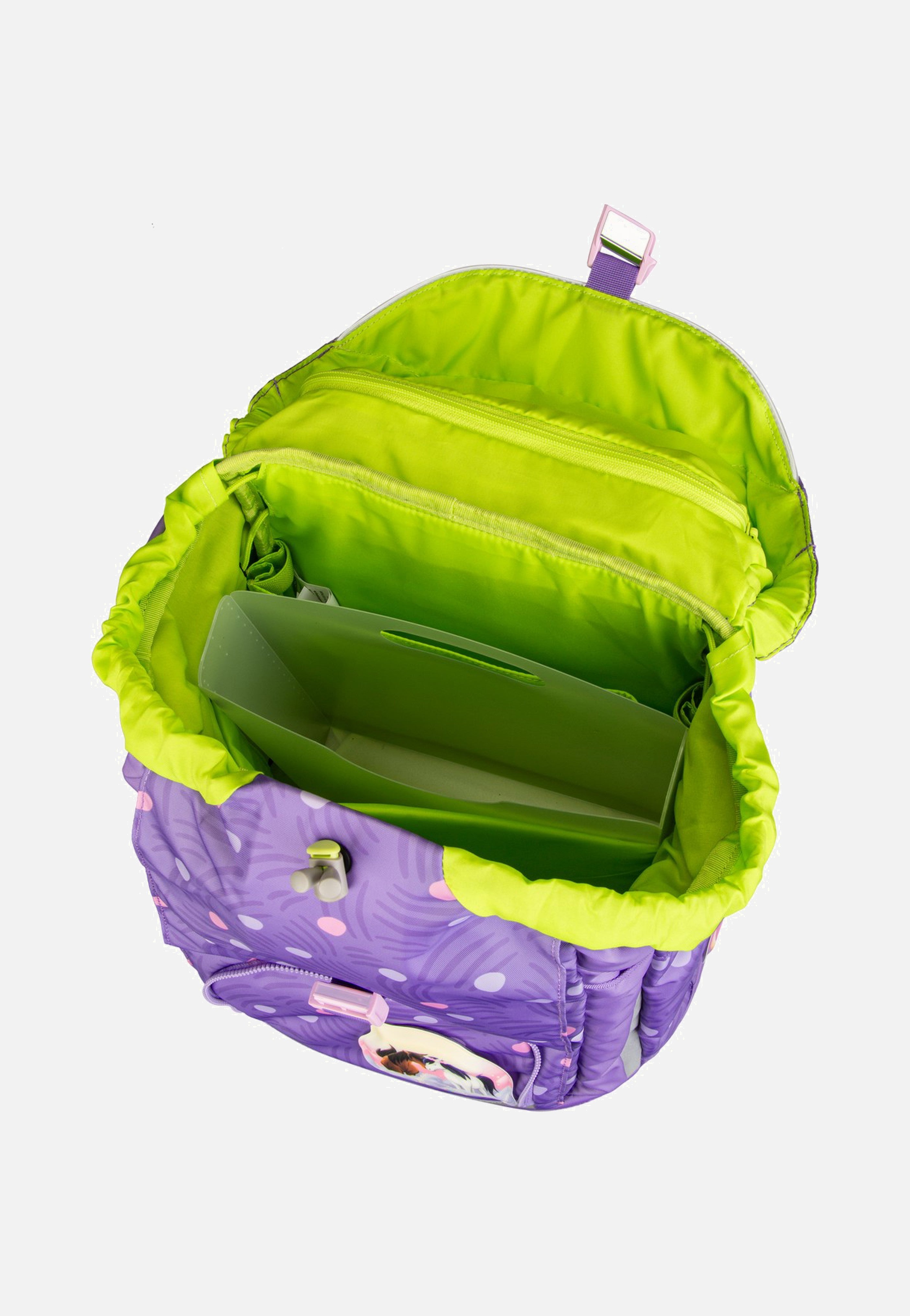 ergobag - maxi Set PonyBäradies - School Bag | Neutral-Image