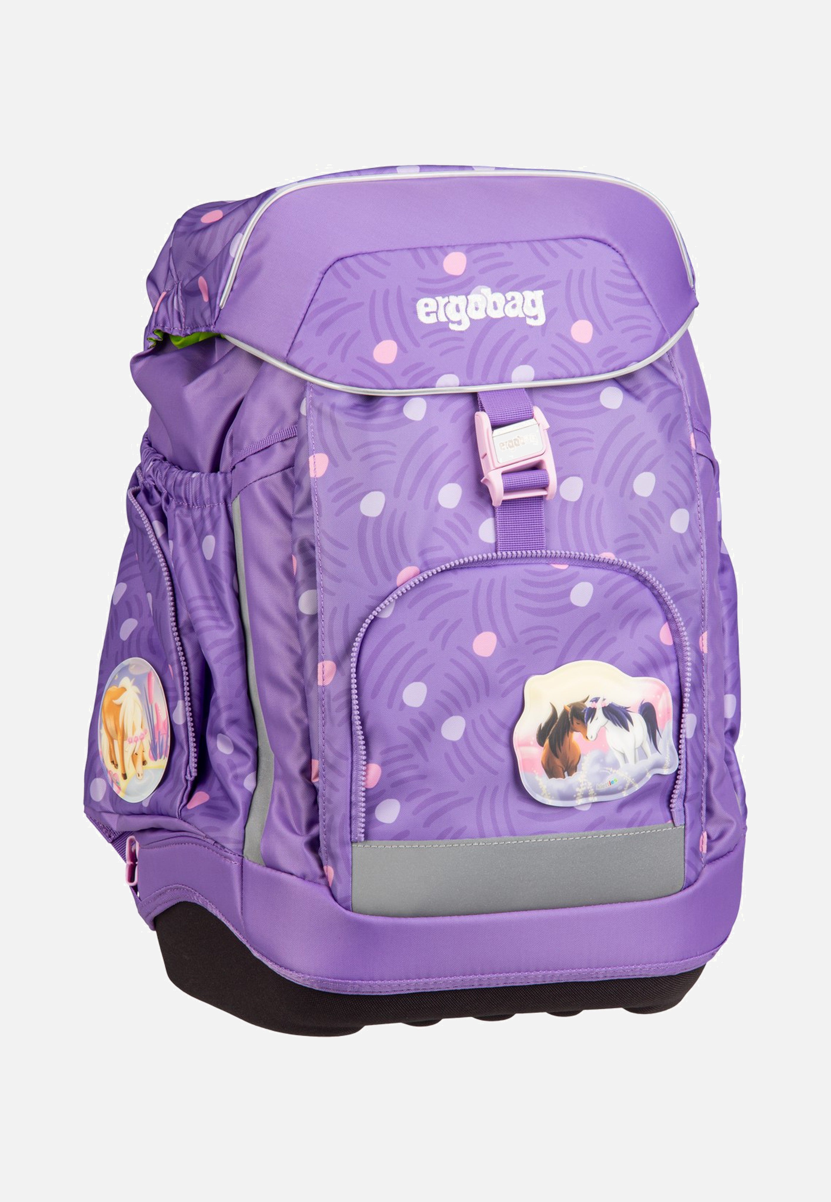 ergobag maxi Set PonyBäradies School Bag