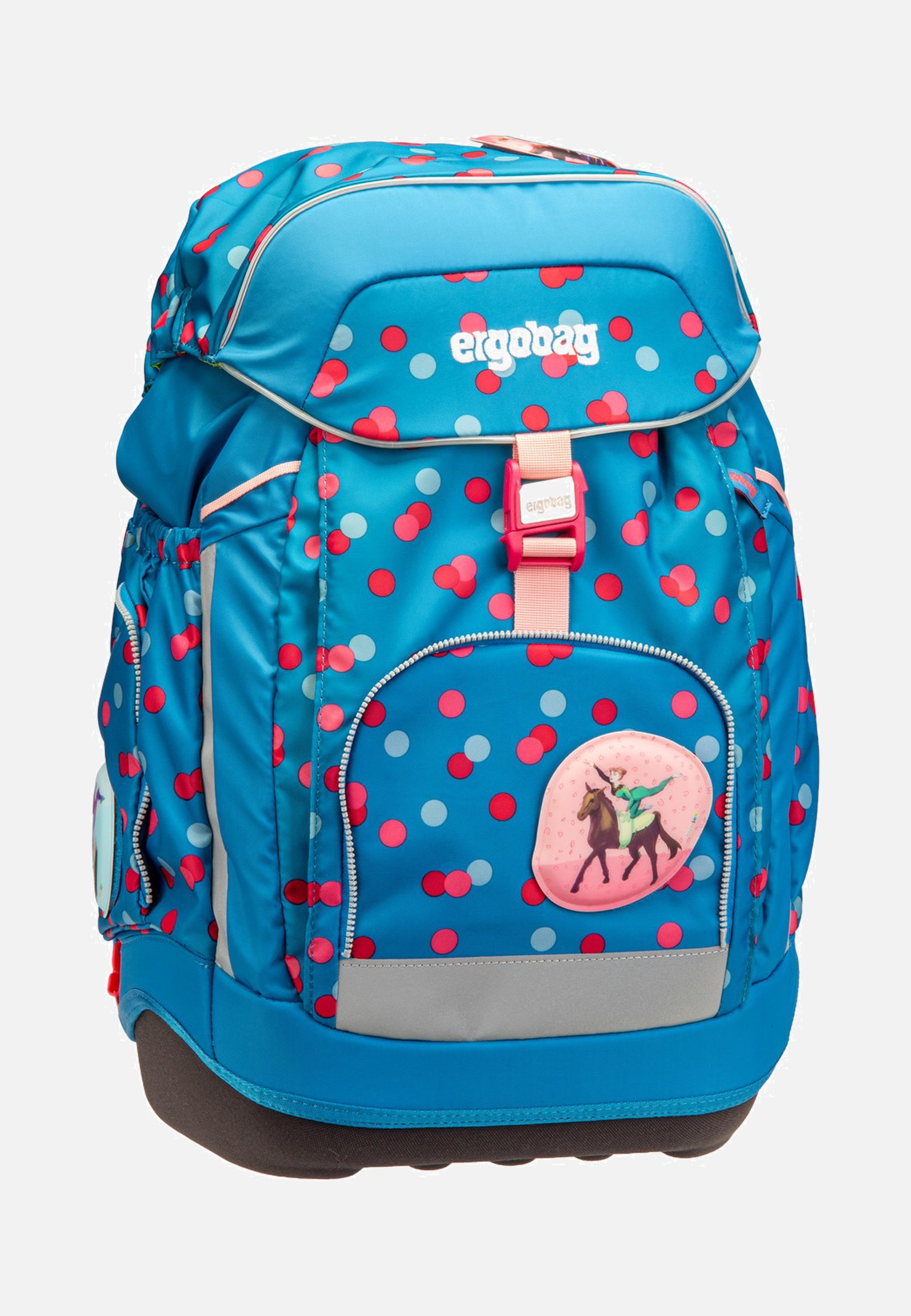 ergobag maxi Set VoltiBär School Backpack
