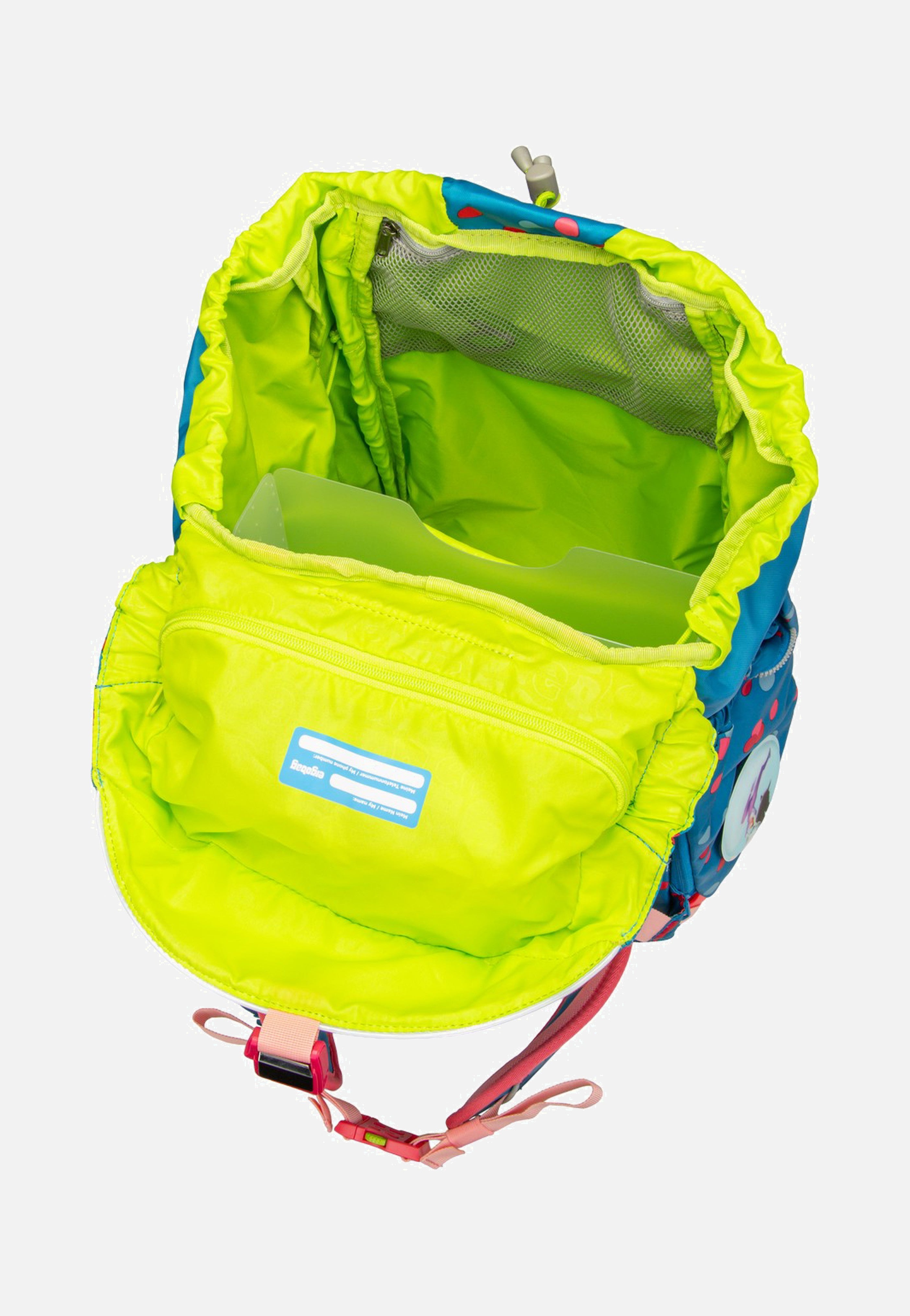 ergobag maxi Set VoltiBär School Backpack