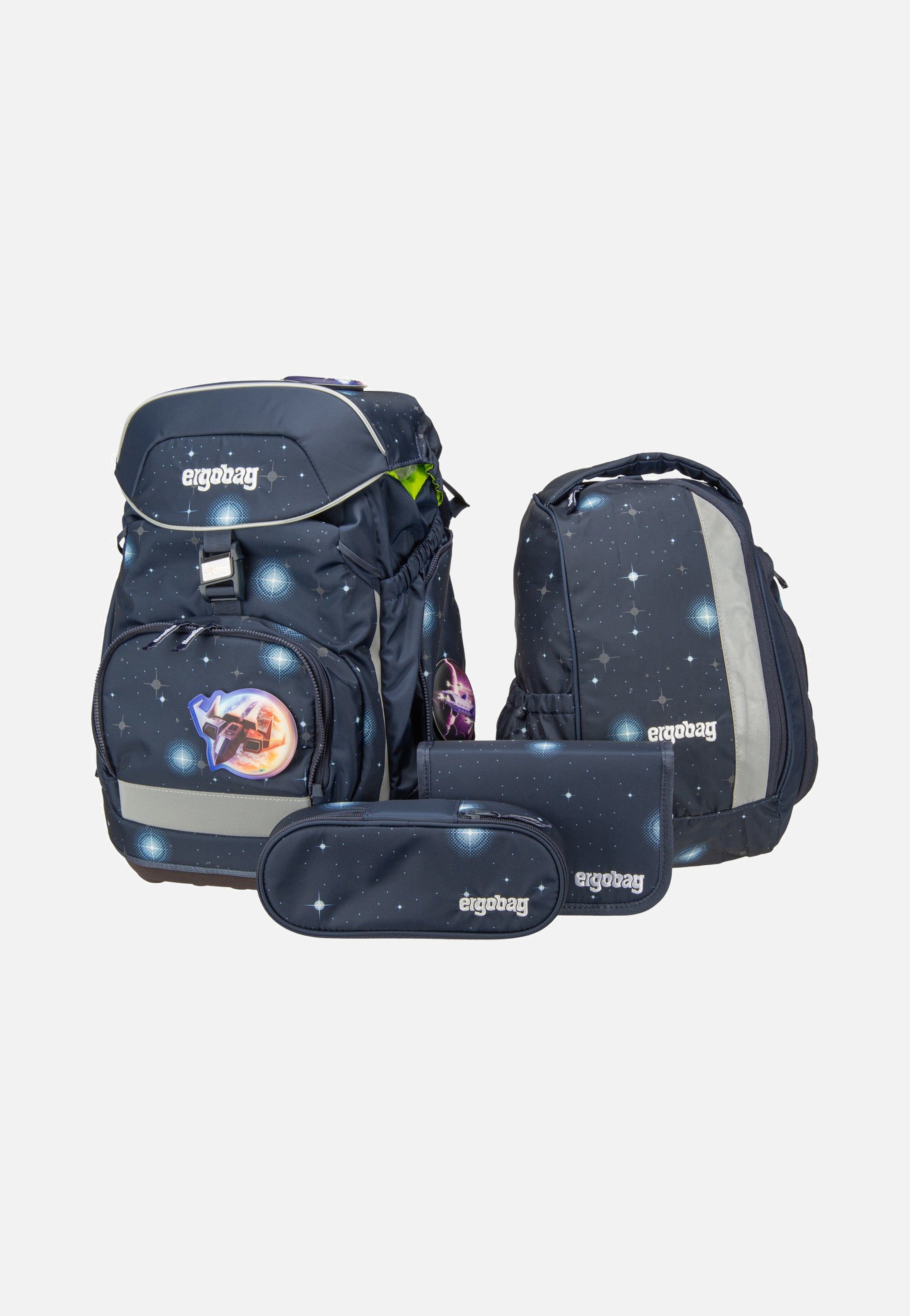 ergobag - pack Set GLOW KoBärnikus - School Bag | Neutral-Image