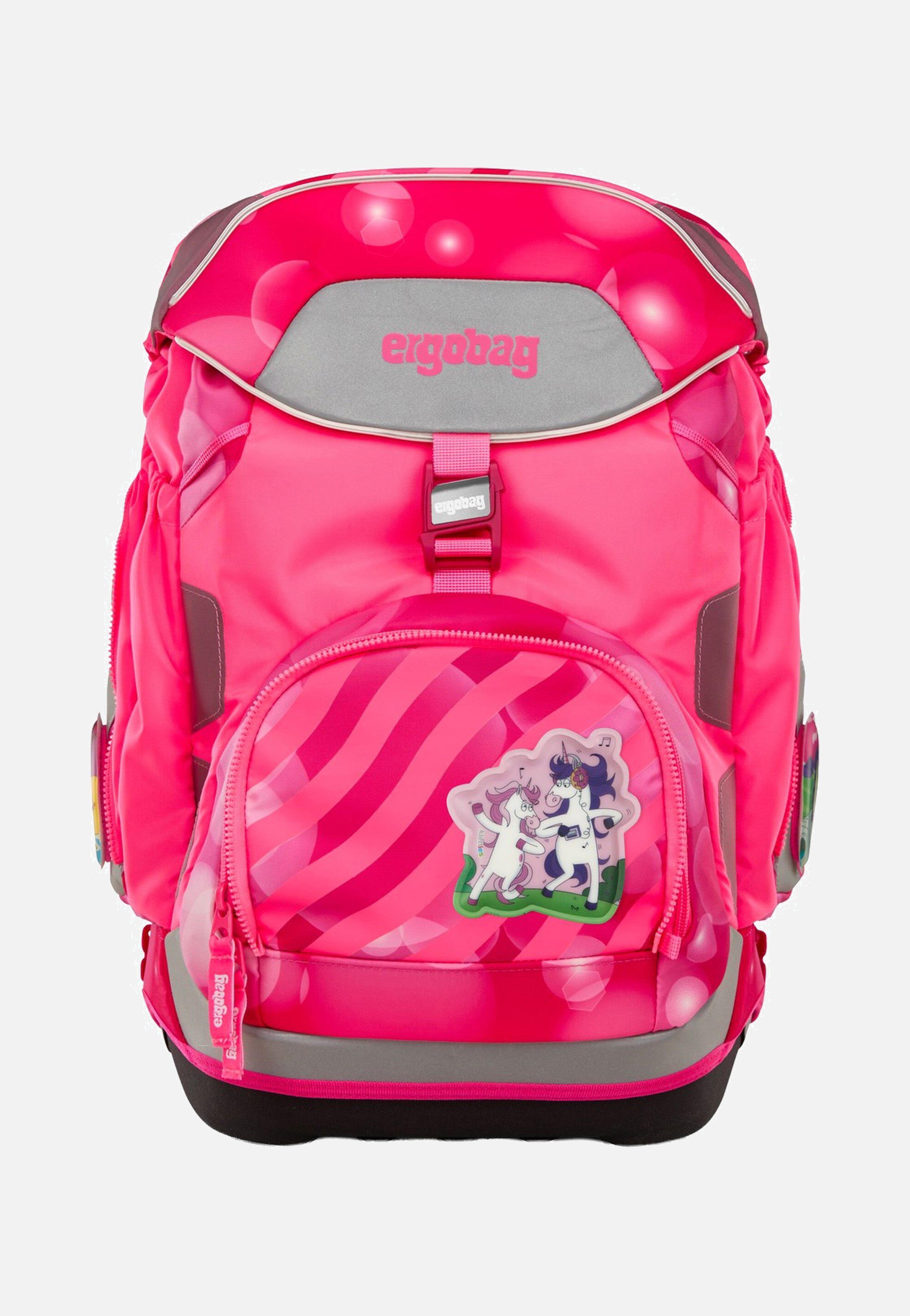 ergobag - pack Set NEO KuntBärbuntes Einhorn - School Bag | Neutral-Image