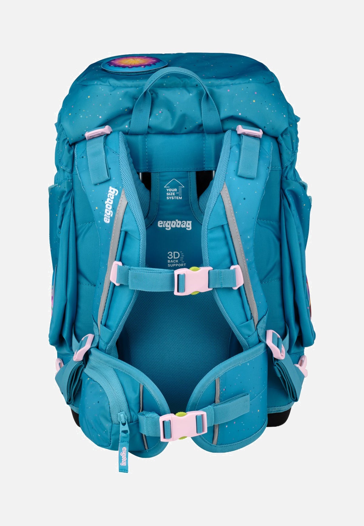 ergobag Pack Set SchmettBärling School Bag