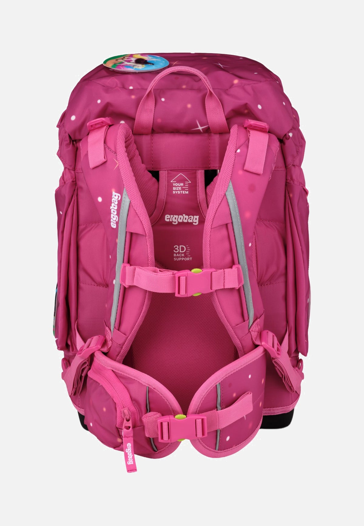ergobag Pack Set ZauBärschloss School Bag