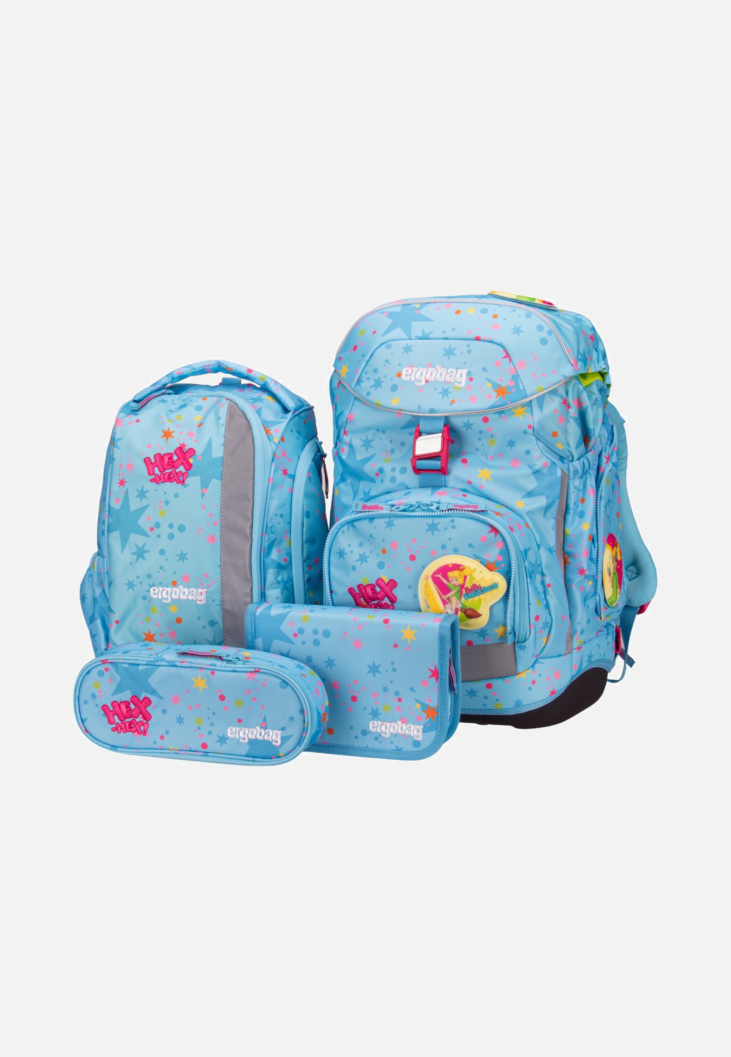ergobag pack Set Bärhext School Bag