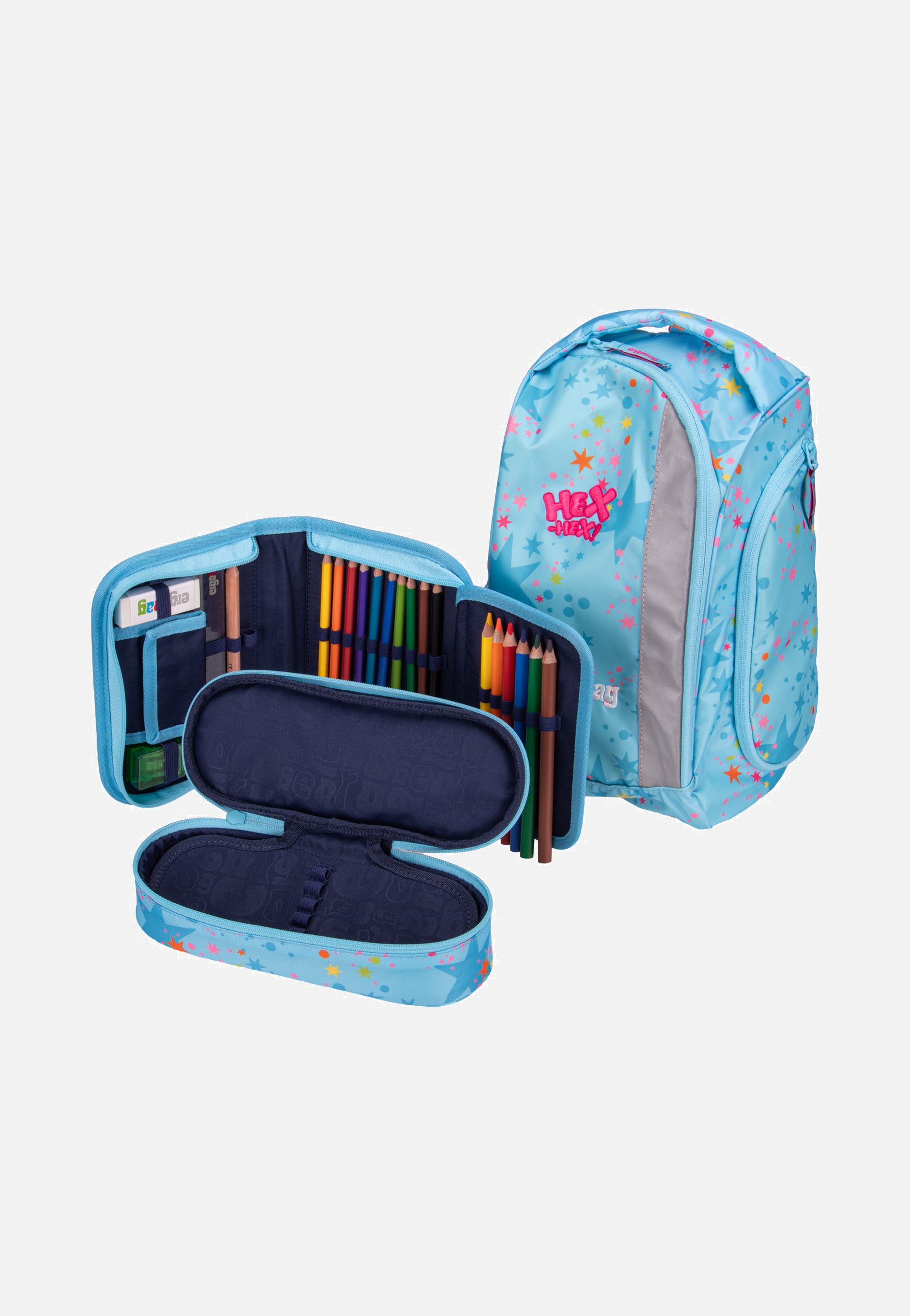 pack Set Bärhext - School Bag