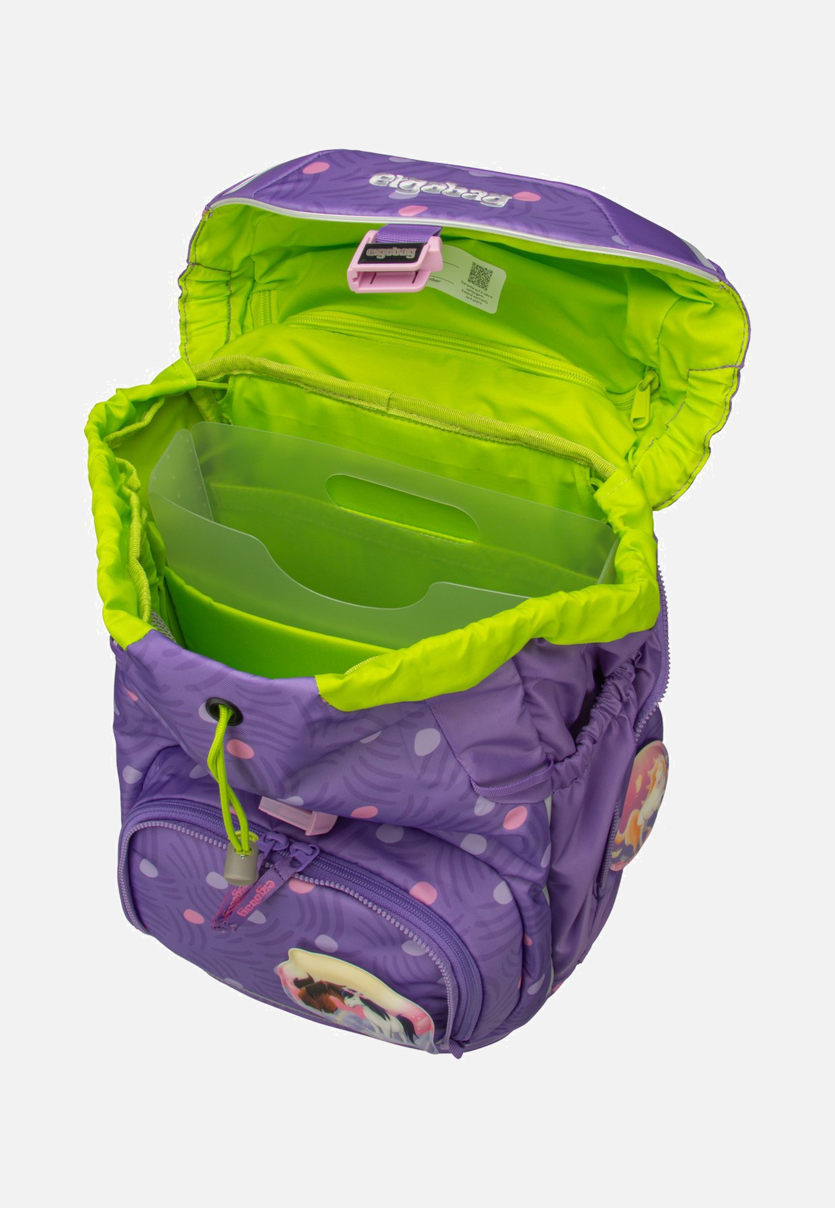 ergobag pack Set PonyBäradies School Bag