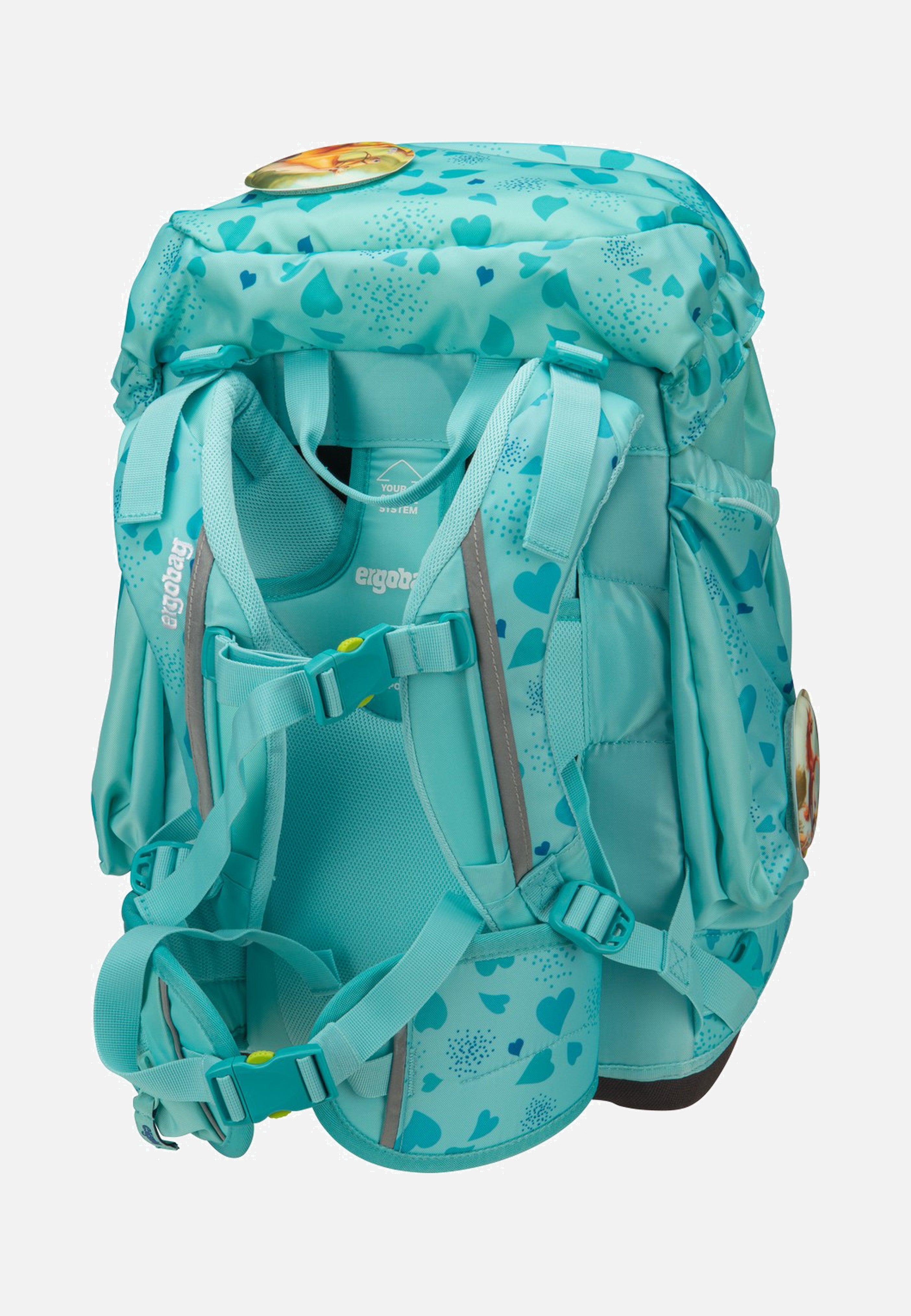 ergobag pack Set ReitBärtraum School Bag