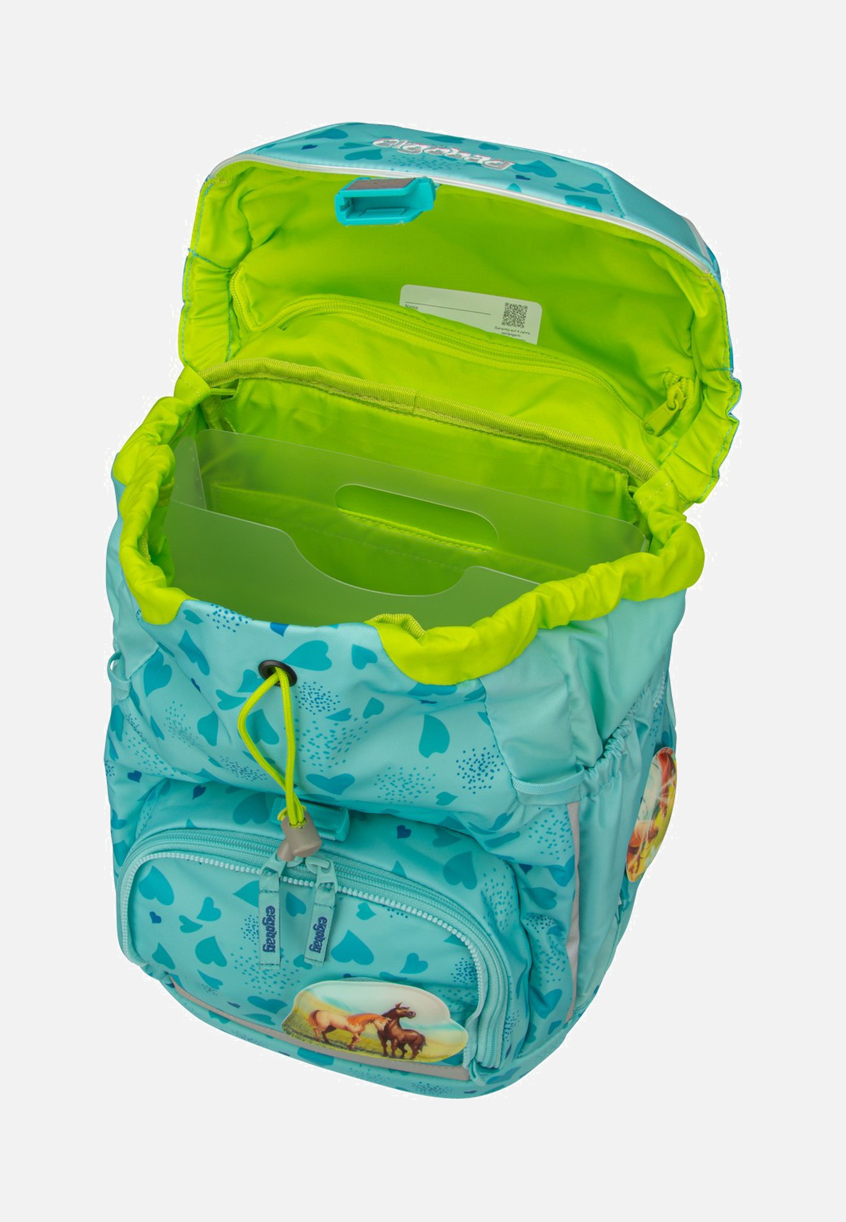 ergobag pack Set ReitBärtraum School Bag
