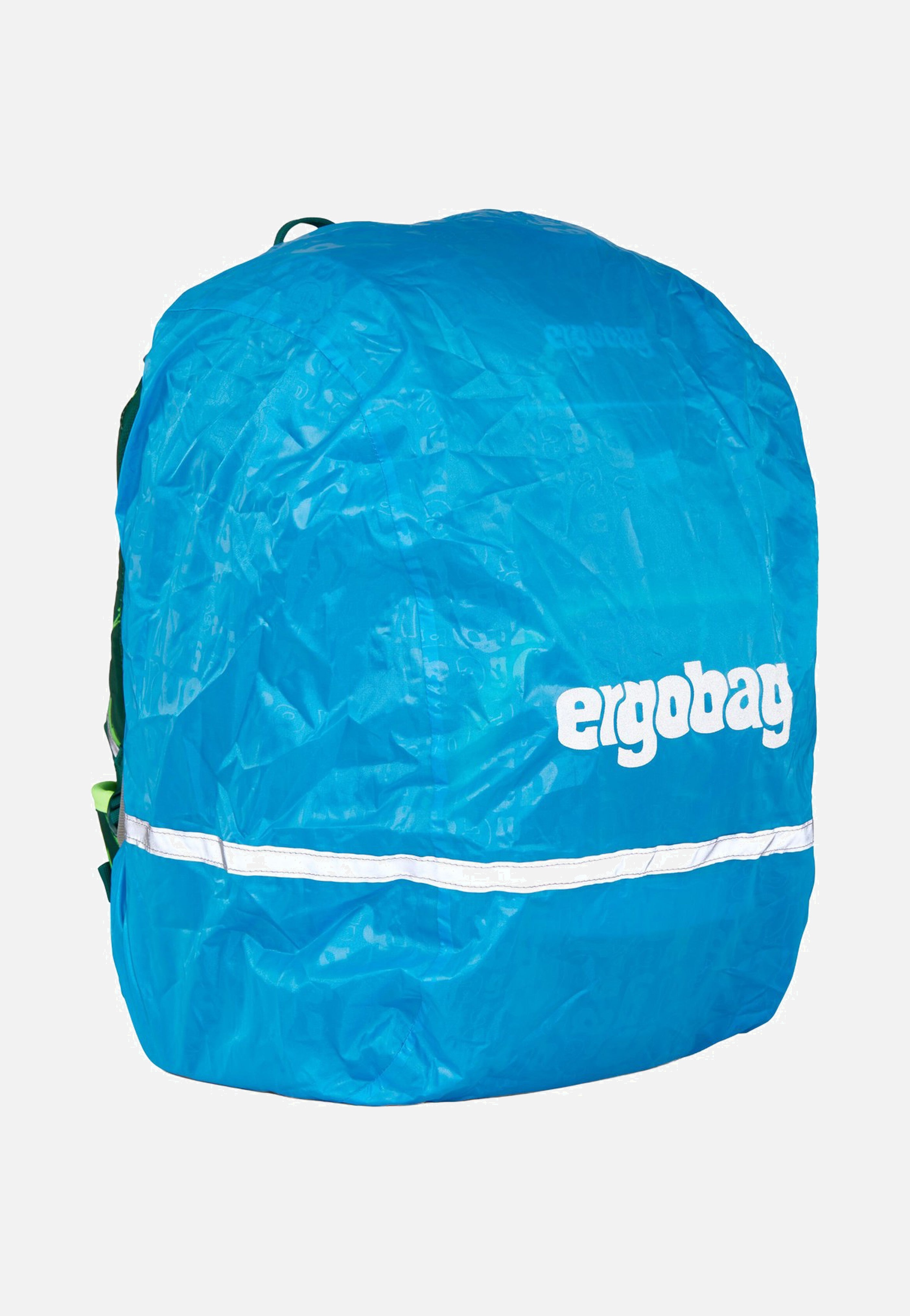 ergobag - Regencape Blau - School Accessorie | Neutral-Image