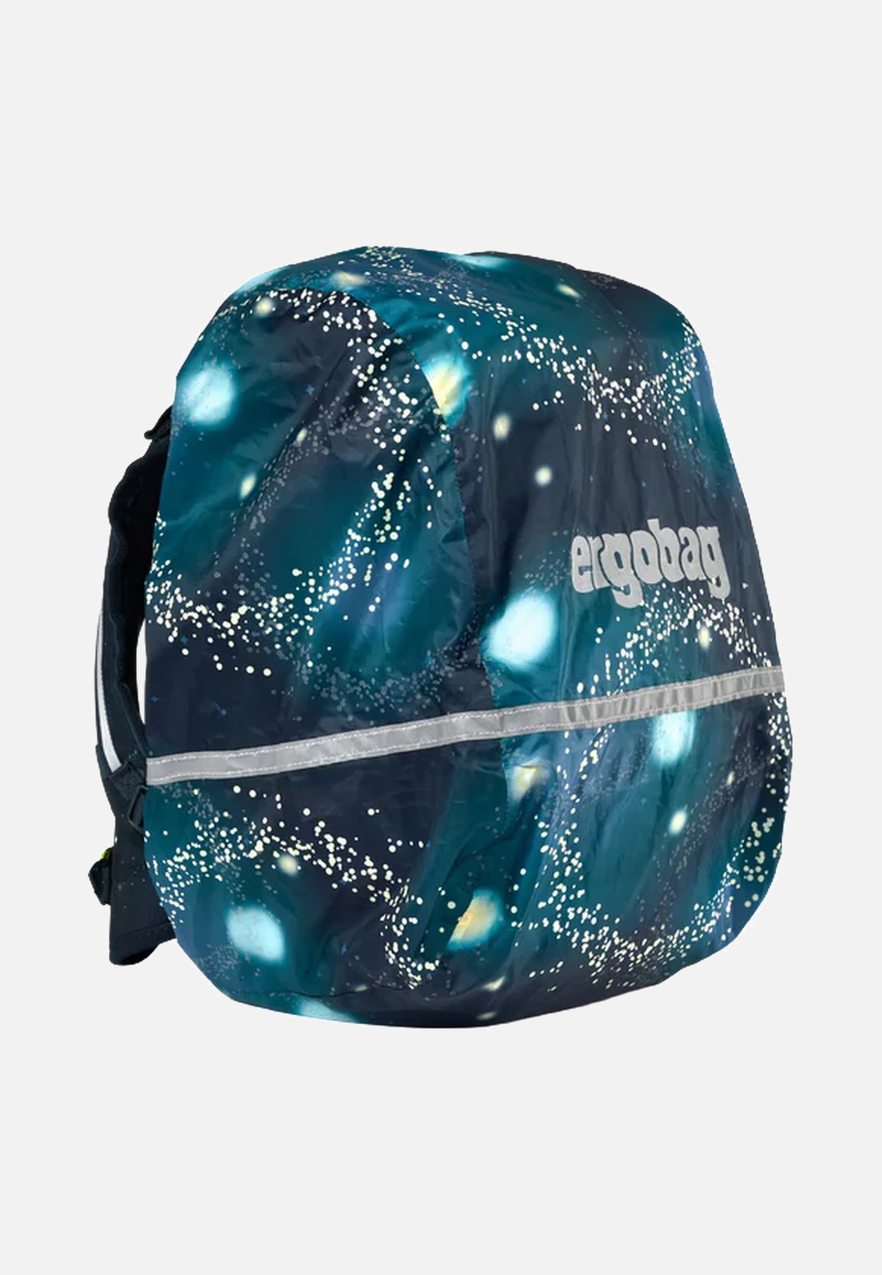 ergobag - Regencape Weltraum - School Accessorie | Neutral-Image