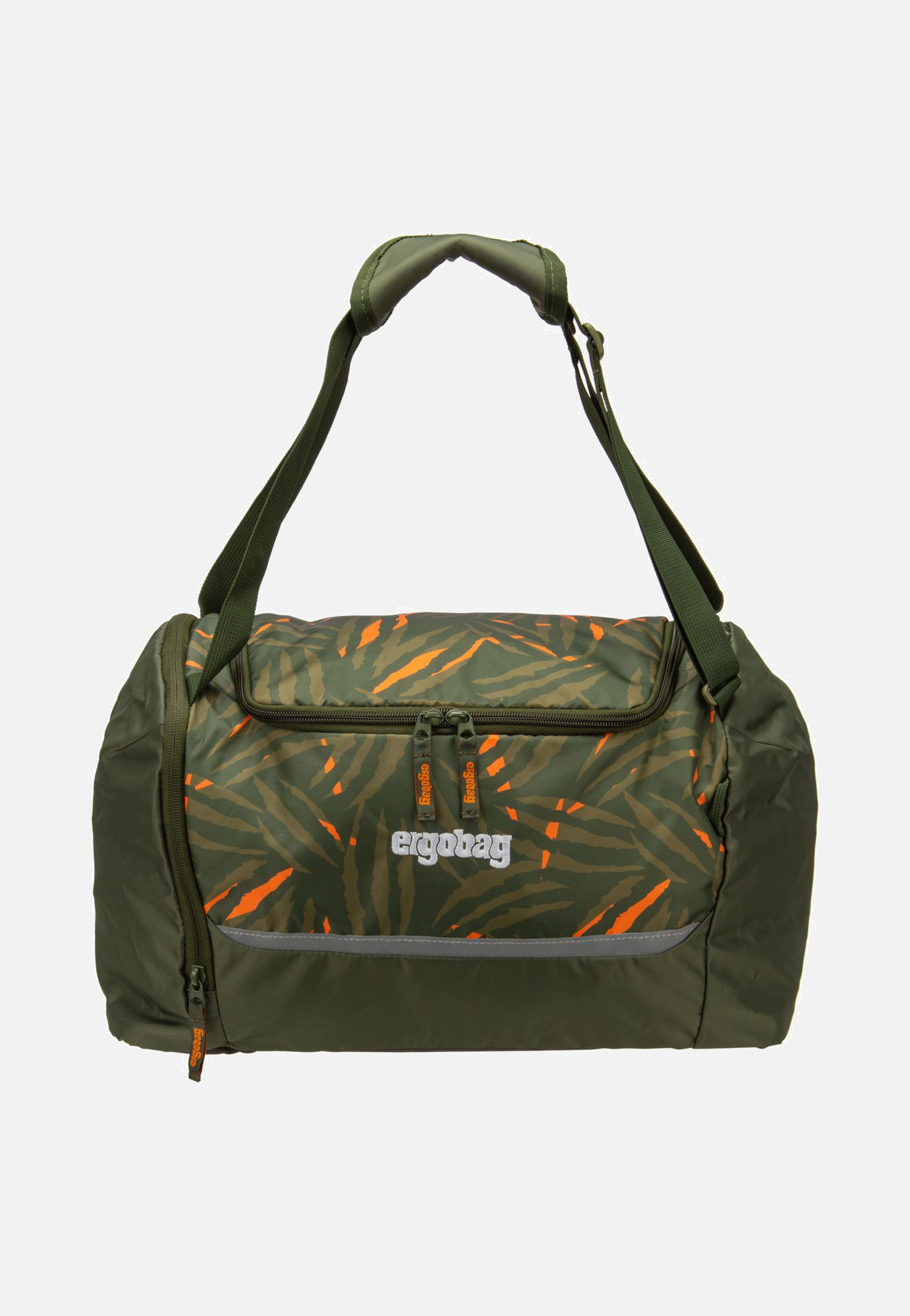 ergobag - Sporttasche ExBärdition - Dufflebag | Neutral-Image